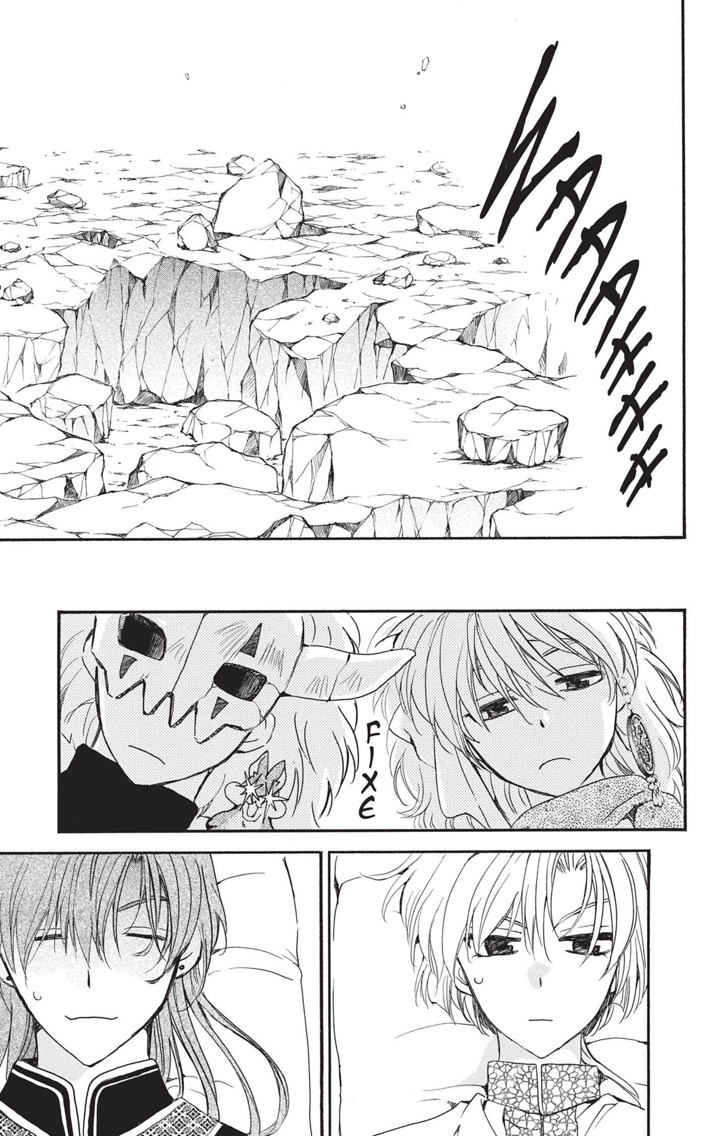 Read Yona of the Dawn Fr Manga Online