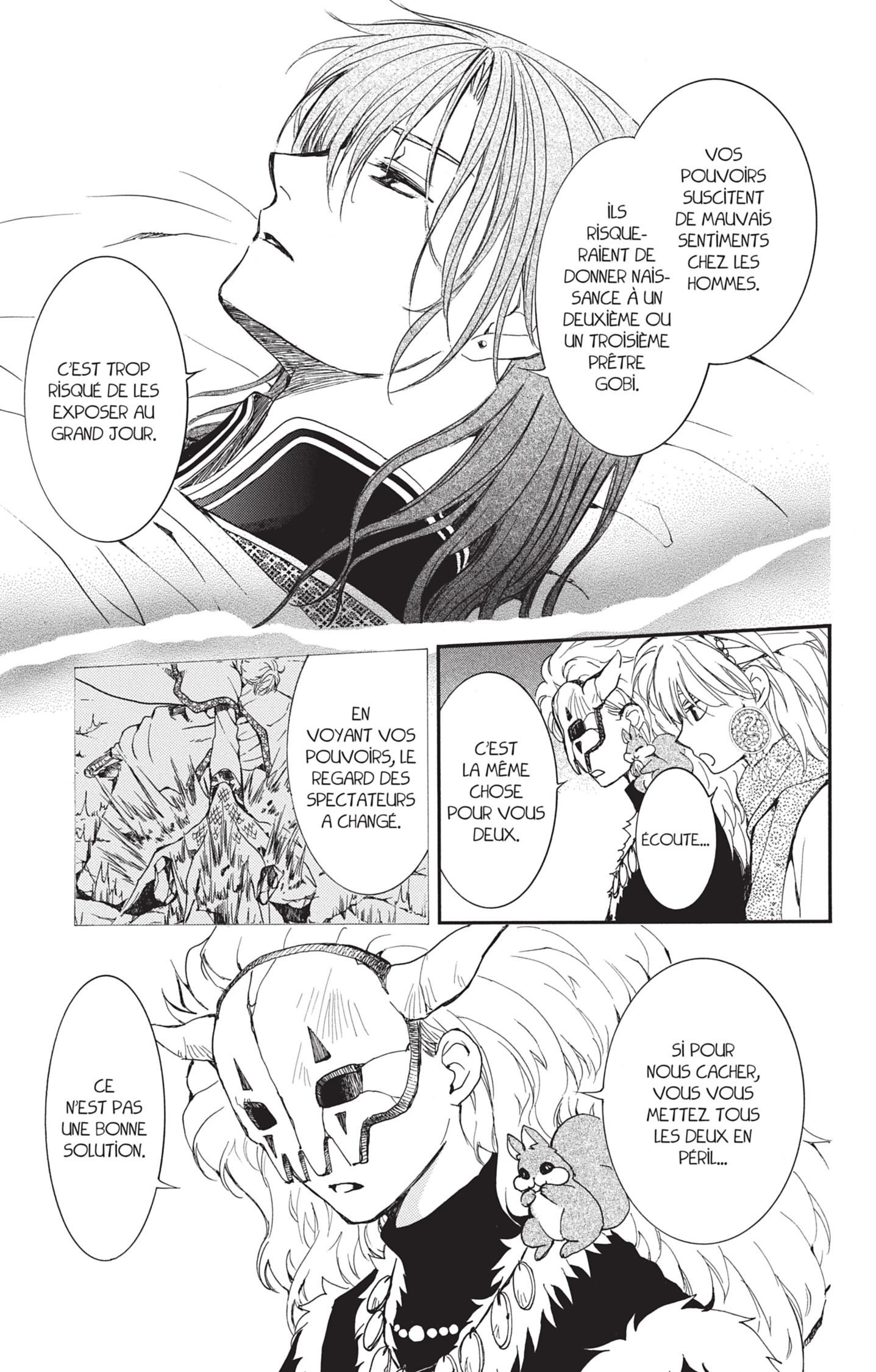 Read Yona of the Dawn Fr Manga Online