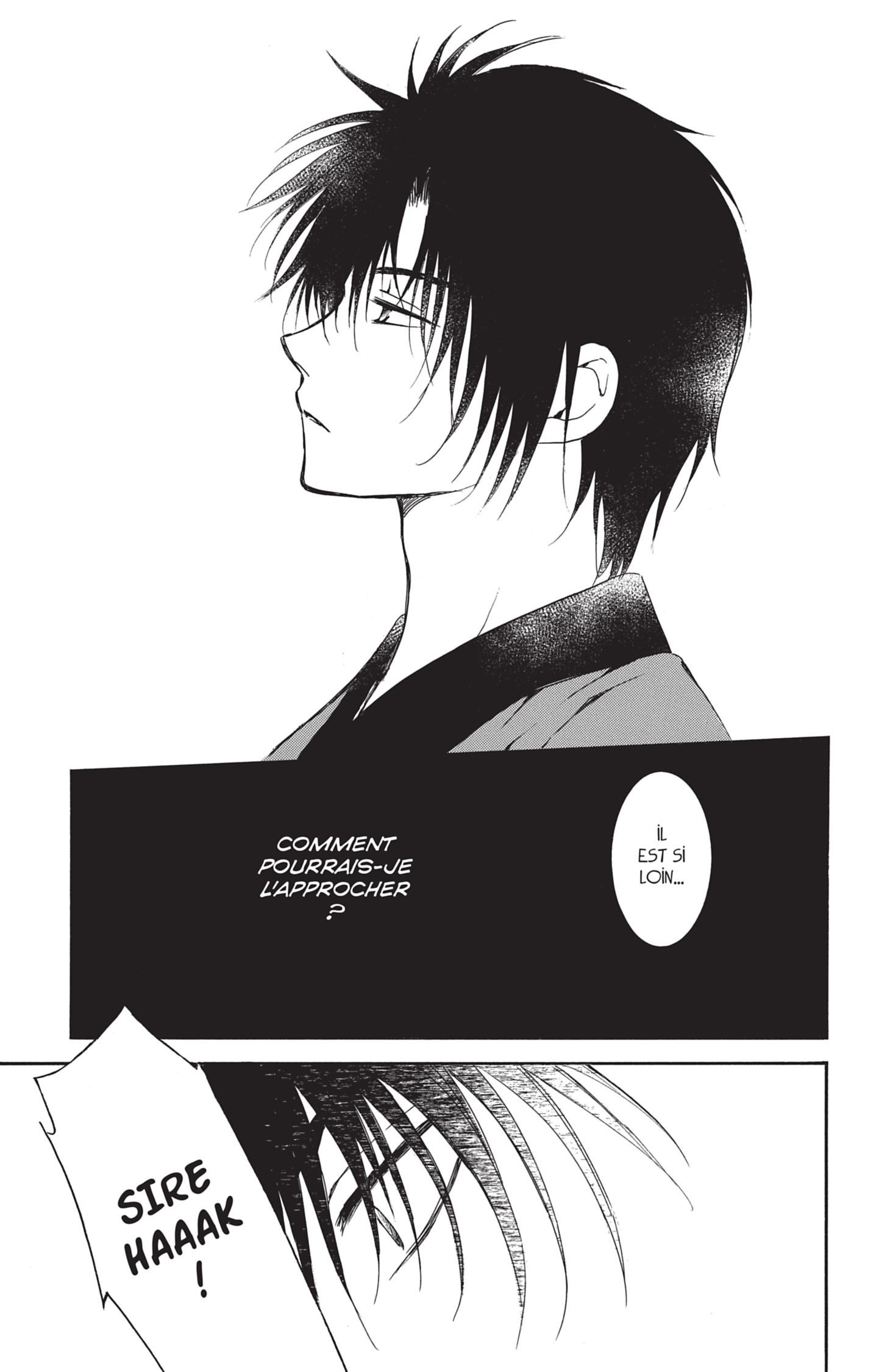 Read Yona of the Dawn Fr Manga Online