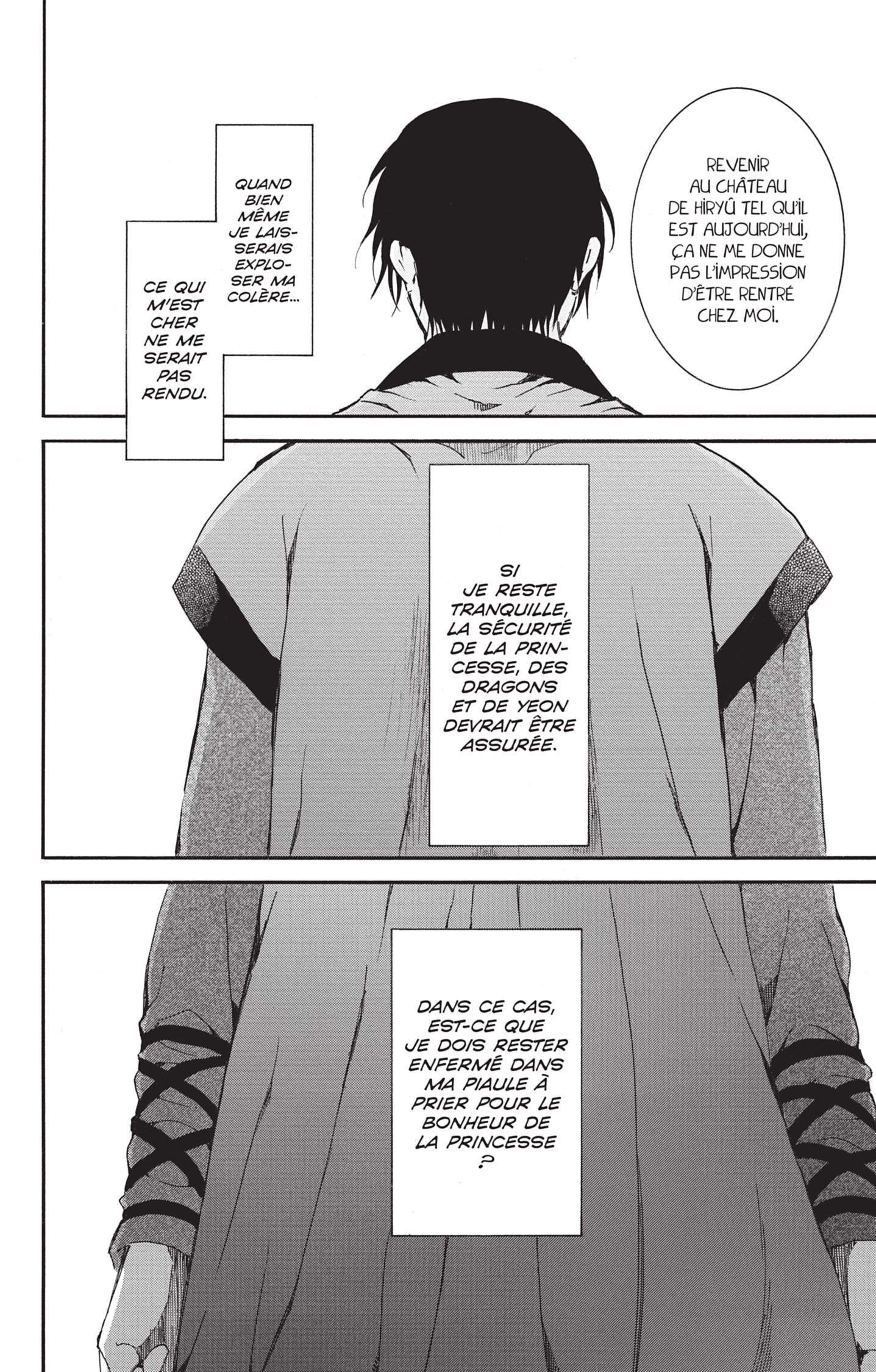 Read Yona of the Dawn Fr Manga Online