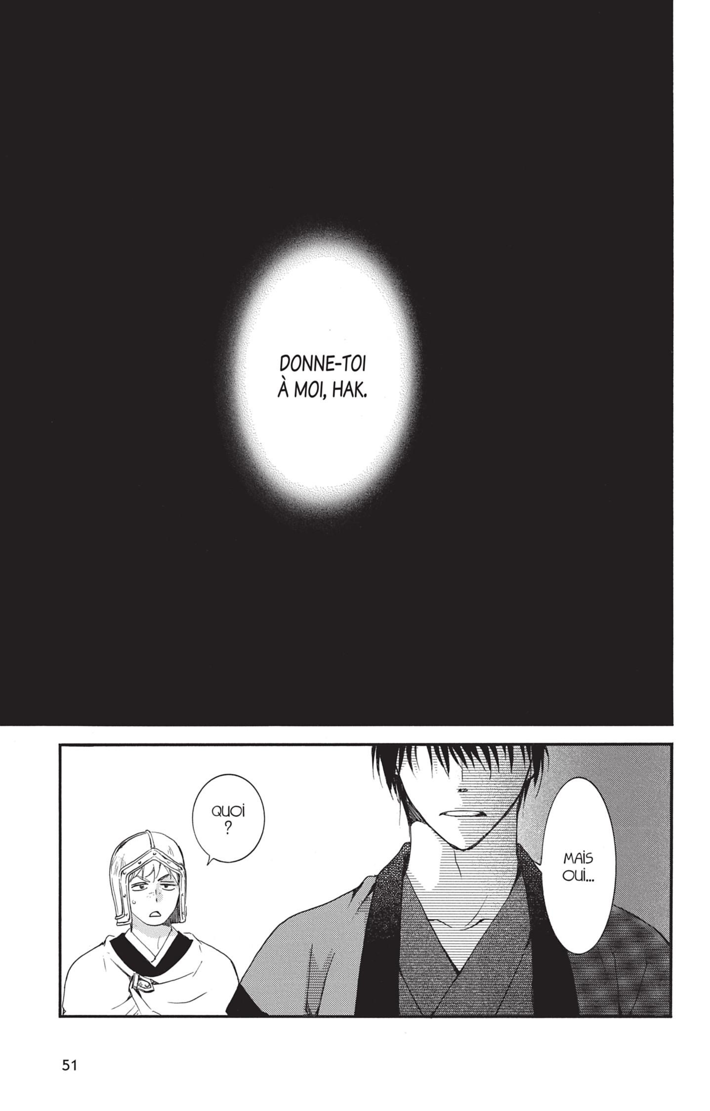 Read Yona of the Dawn Fr Manga Online