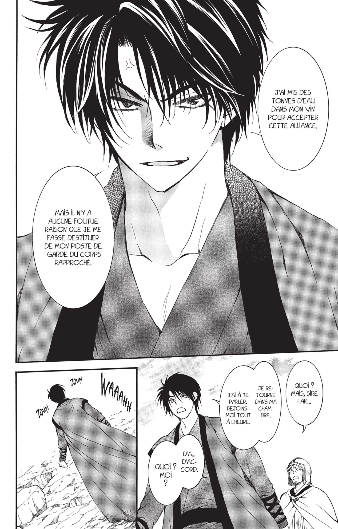 Read Yona of the Dawn Fr Manga Online