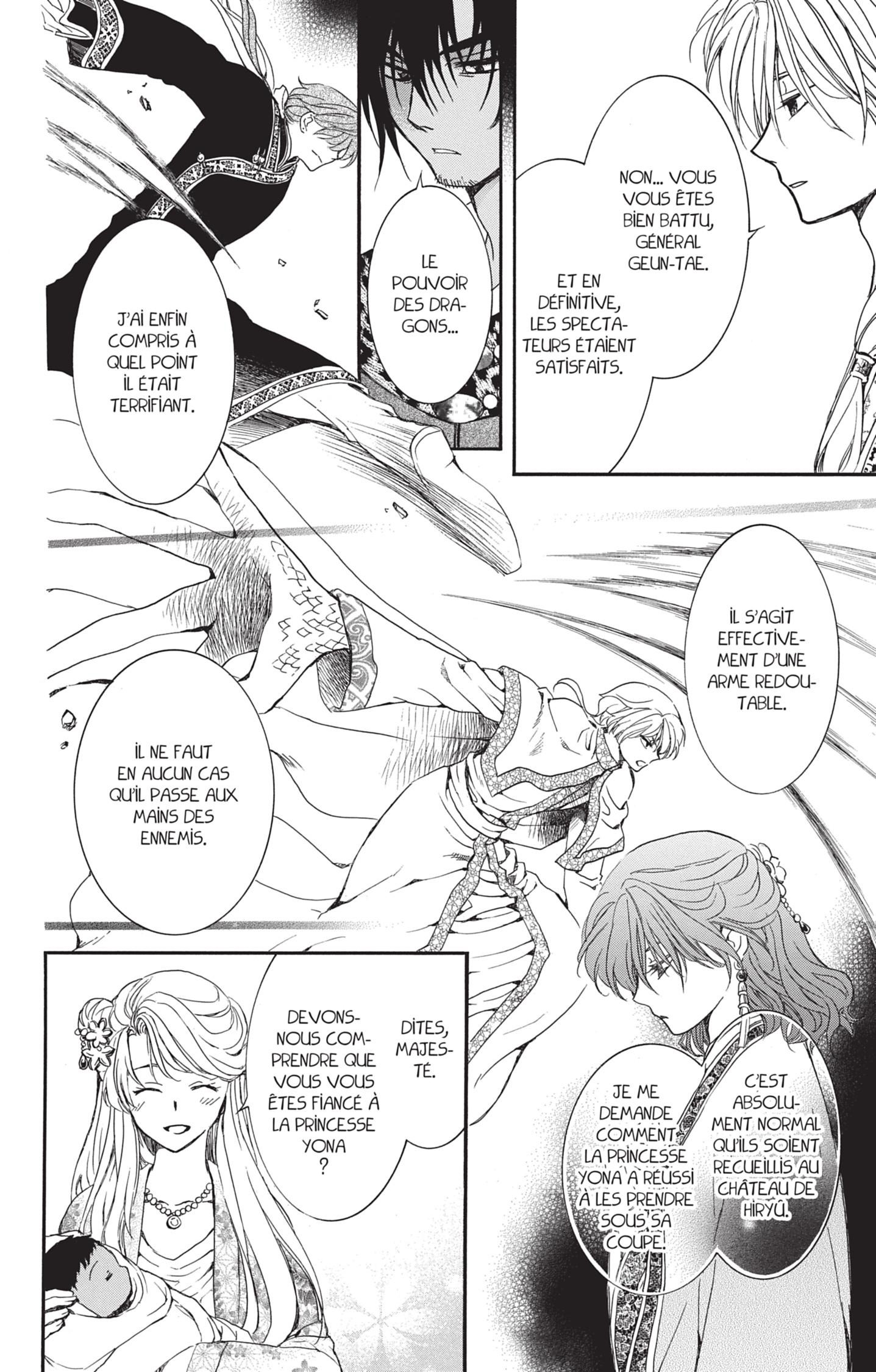 Read Yona of the Dawn Fr Manga Online