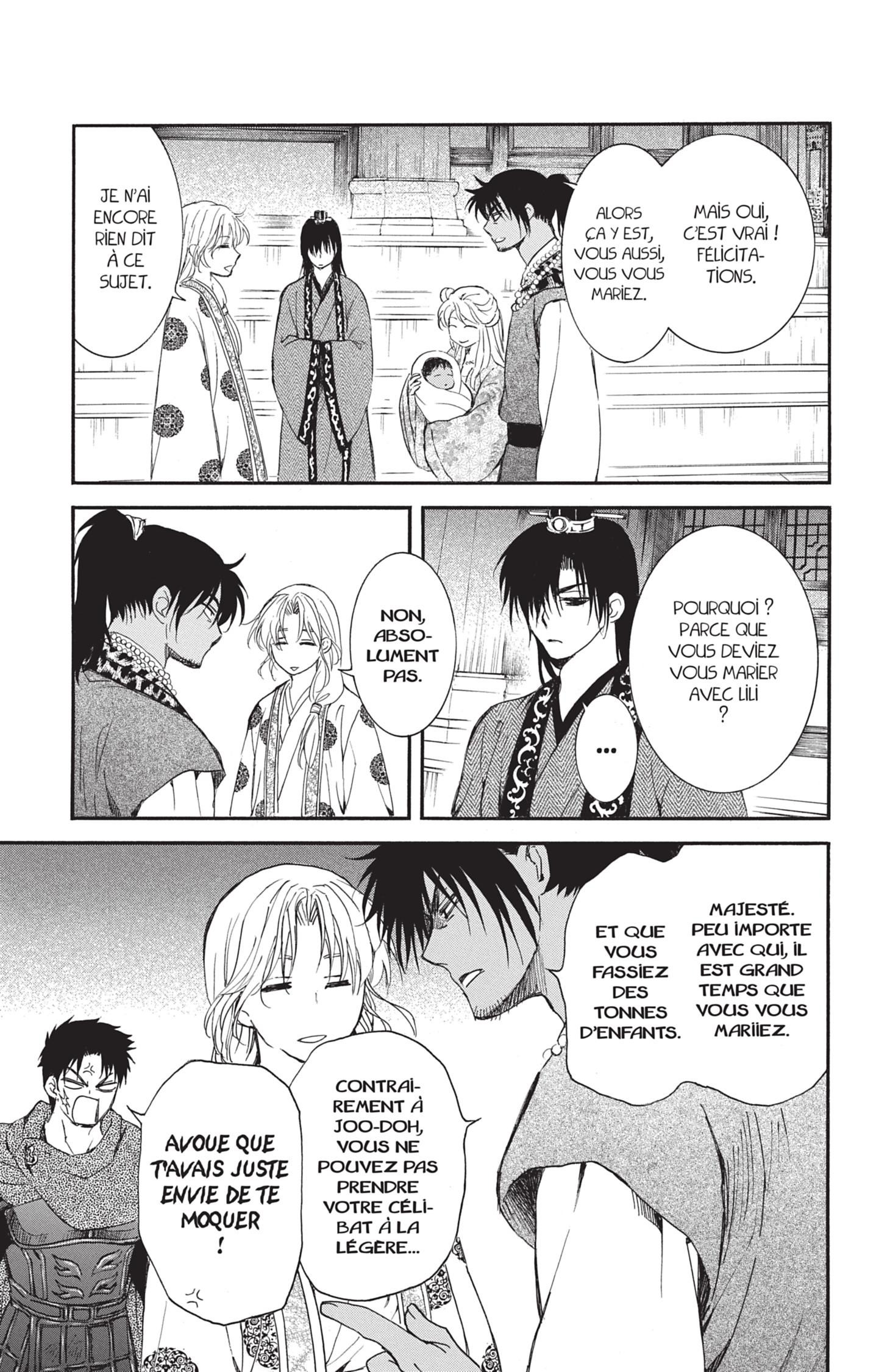 Read Yona of the Dawn Fr Manga Online