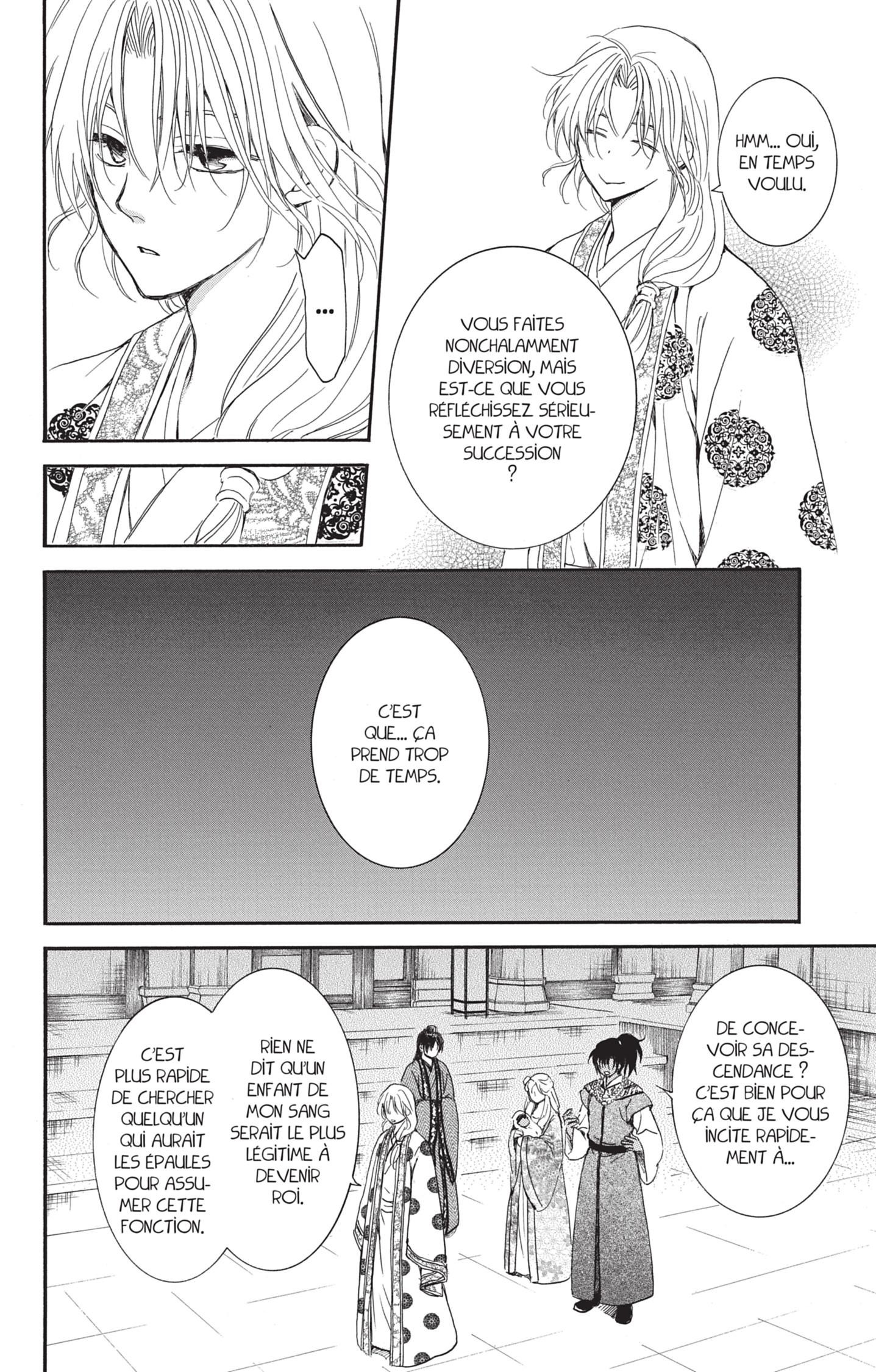 Read Yona of the Dawn Fr Manga Online