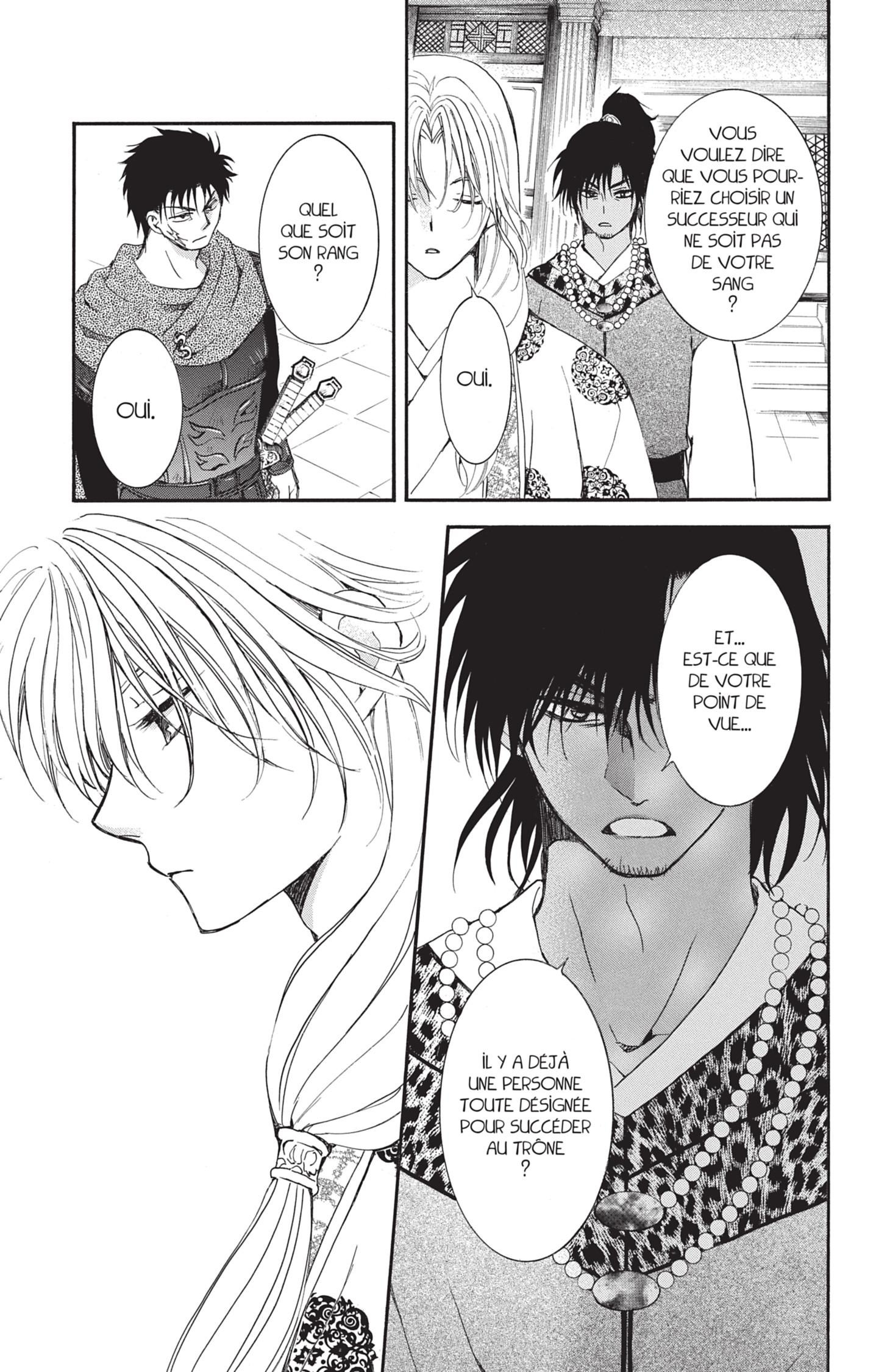 Read Yona of the Dawn Fr Manga Online