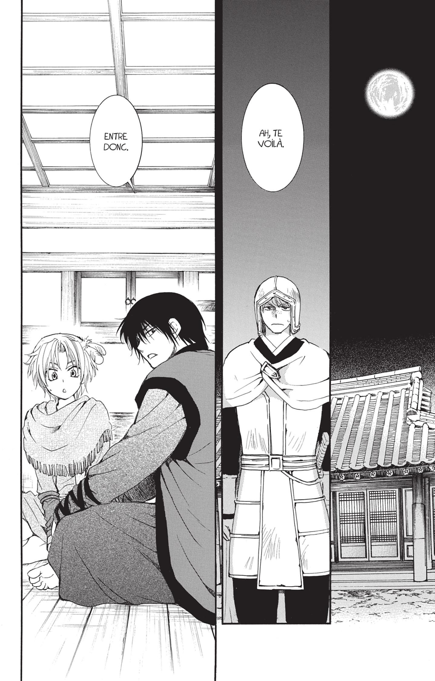 Read Yona of the Dawn Fr Manga Online