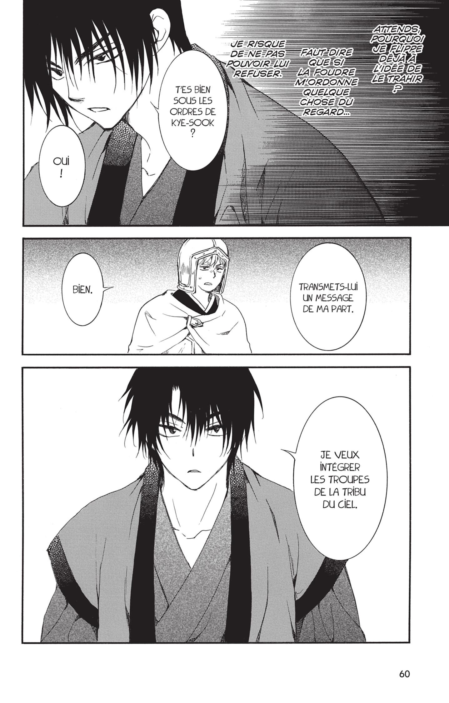 Read Yona of the Dawn Fr Manga Online