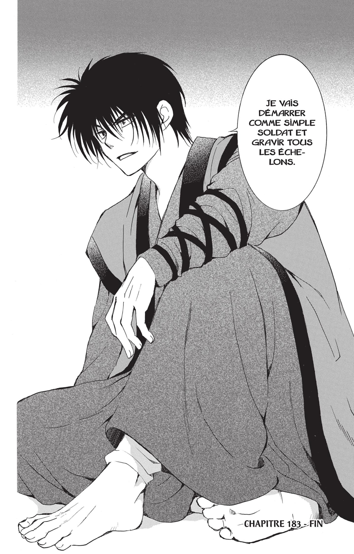 Read Yona of the Dawn Fr Manga Online