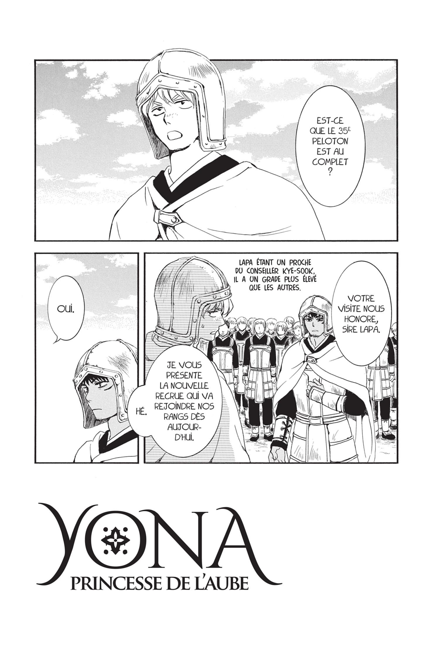 Read Yona of the Dawn Fr Manga Online