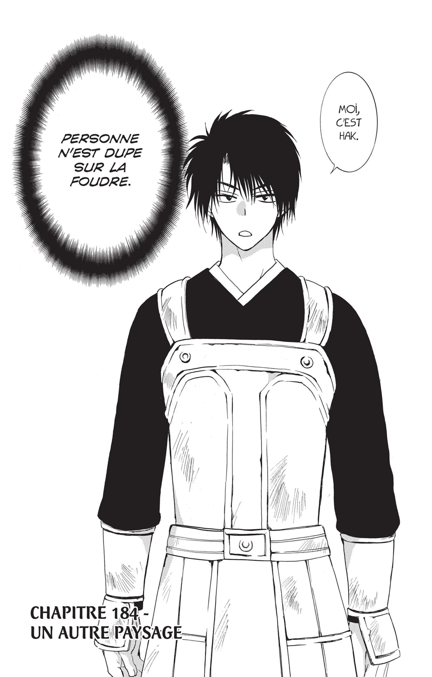 Read Yona of the Dawn Fr Manga Online