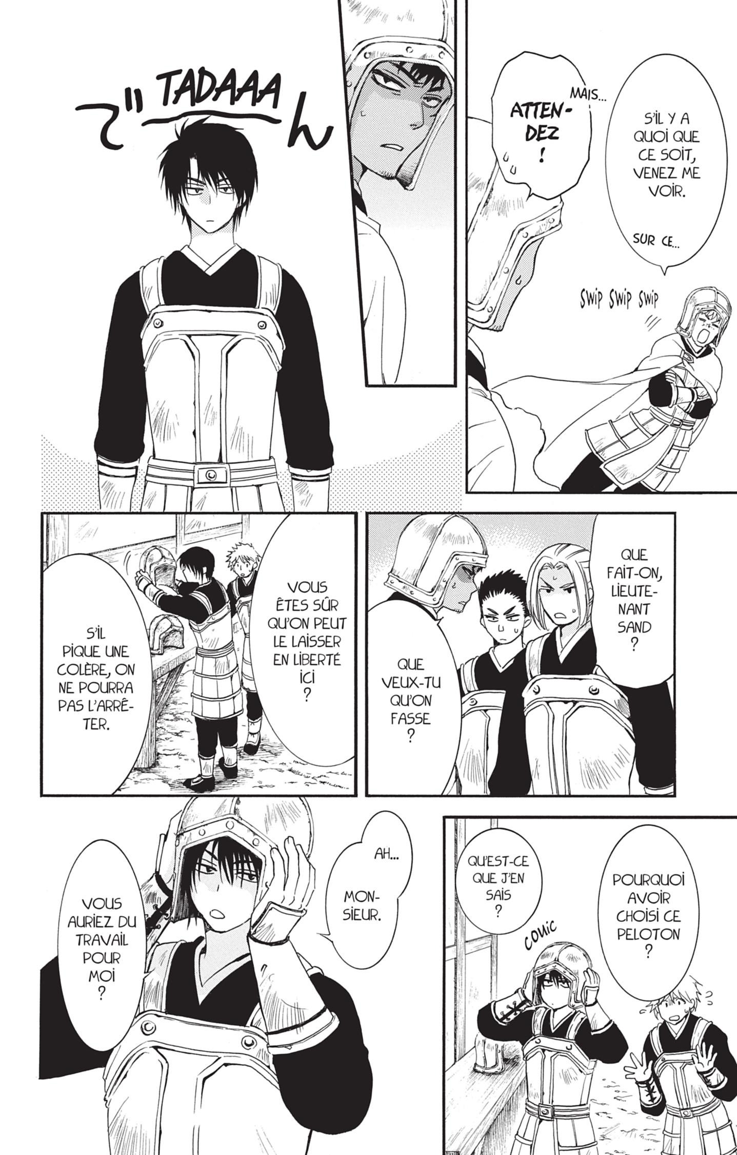 Read Yona of the Dawn Fr Manga Online