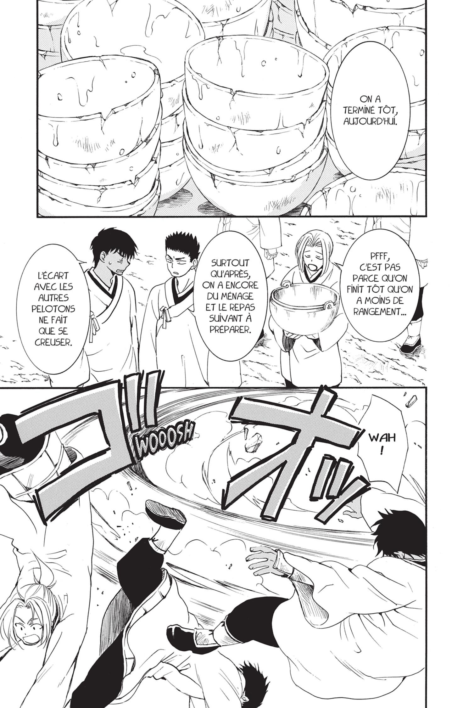 Read Yona of the Dawn Fr Manga Online