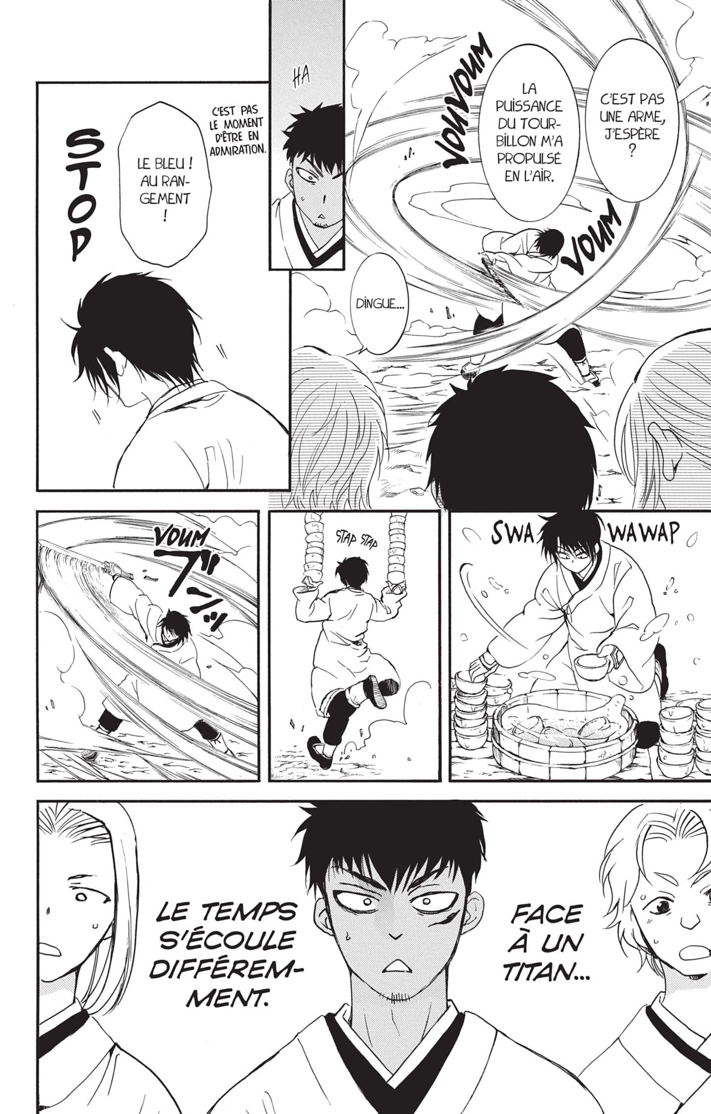 Read Yona of the Dawn Fr Manga Online