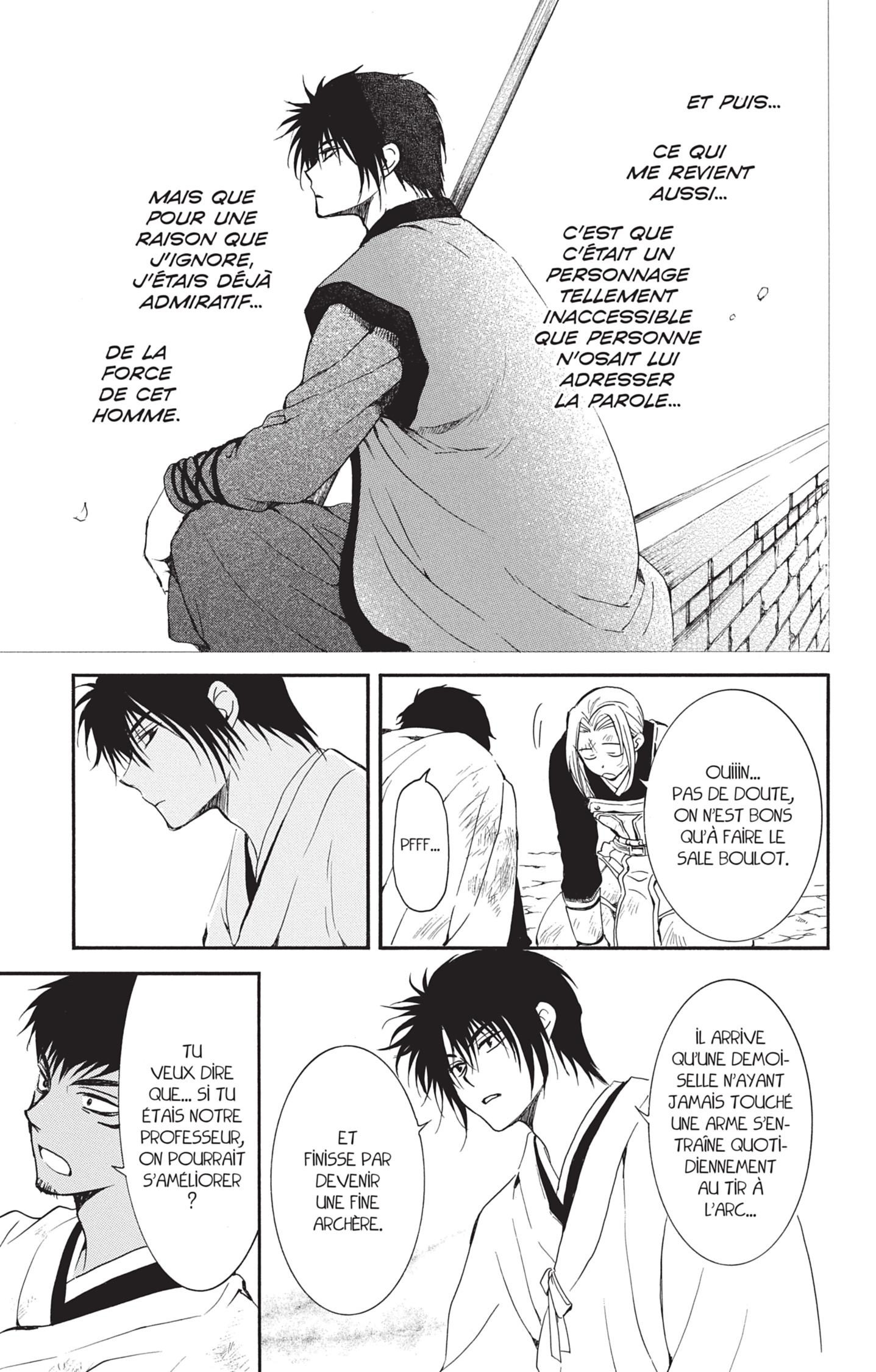 Read Yona of the Dawn Fr Manga Online