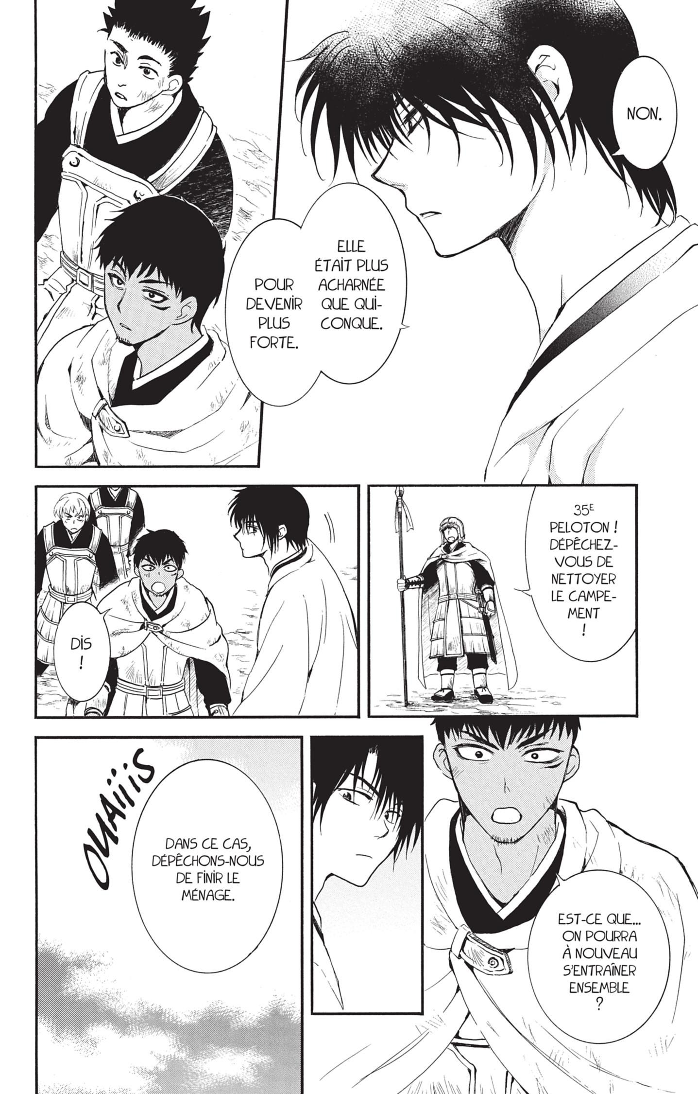 Read Yona of the Dawn Fr Manga Online
