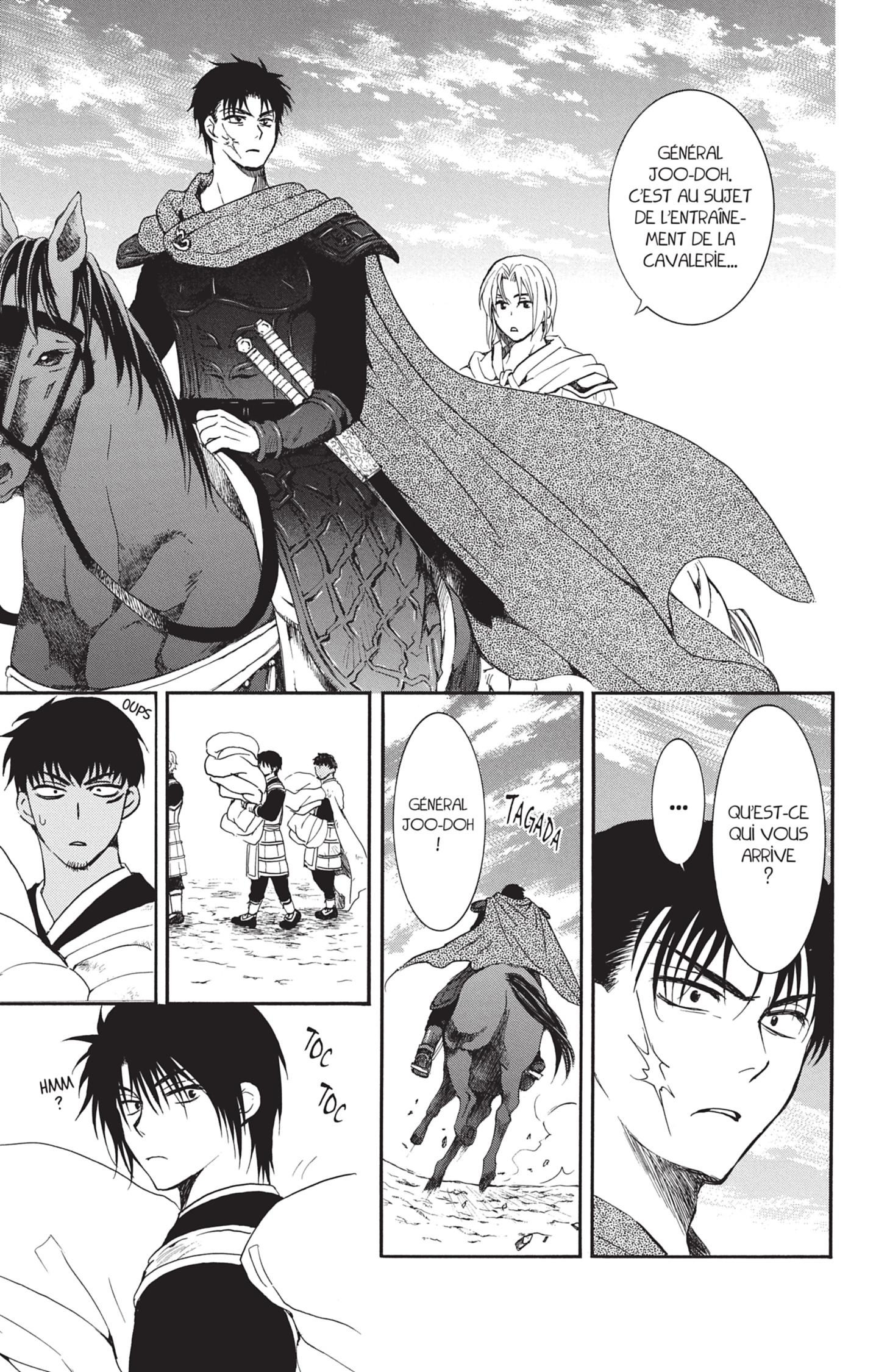 Read Yona of the Dawn Fr Manga Online
