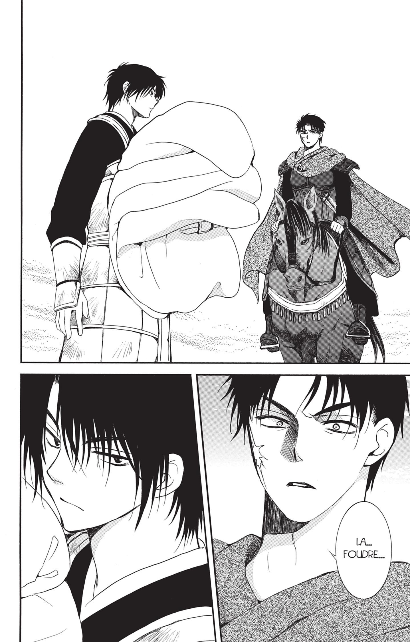 Read Yona of the Dawn Fr Manga Online