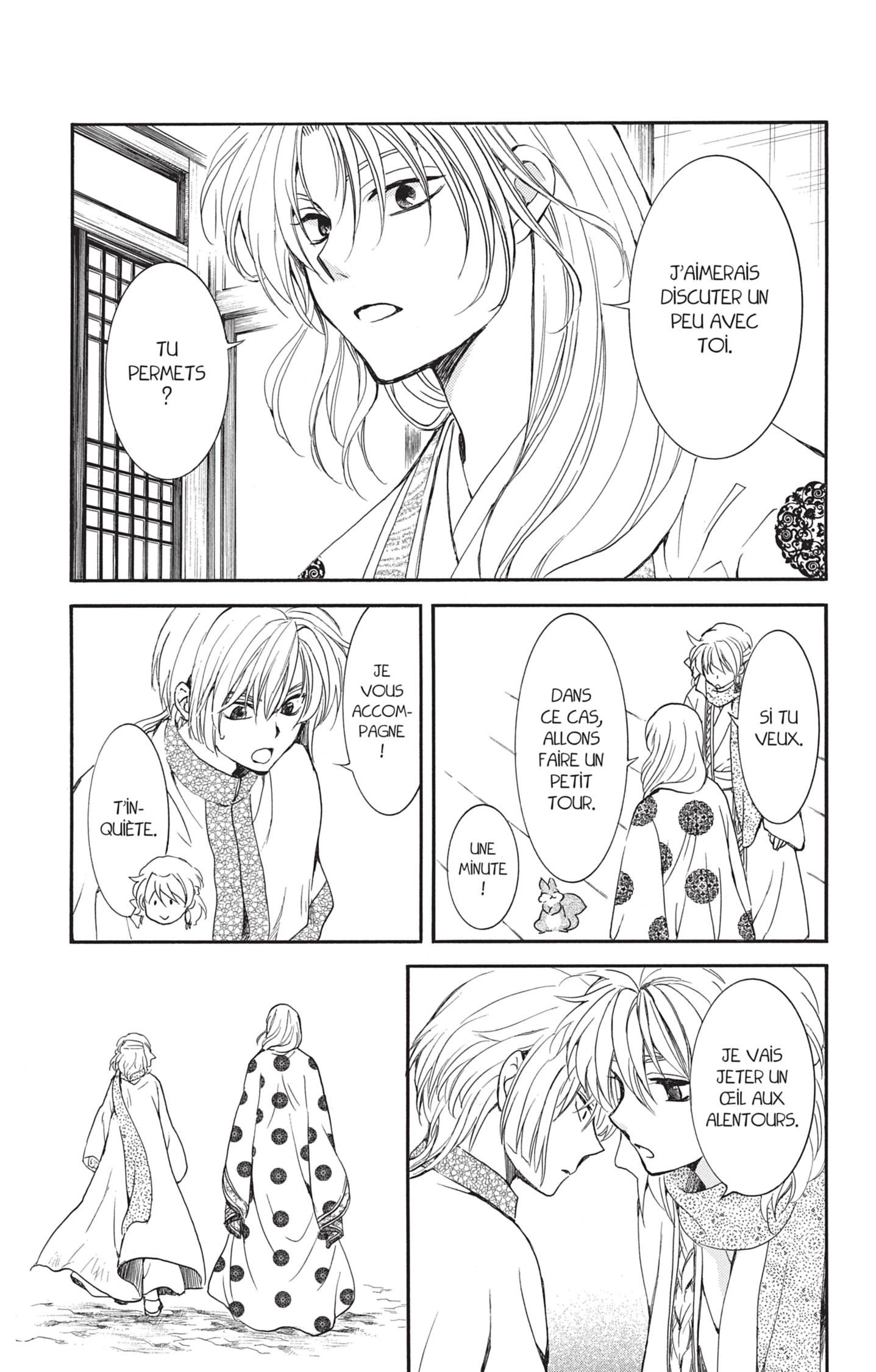 Read Yona of the Dawn Fr Manga Online