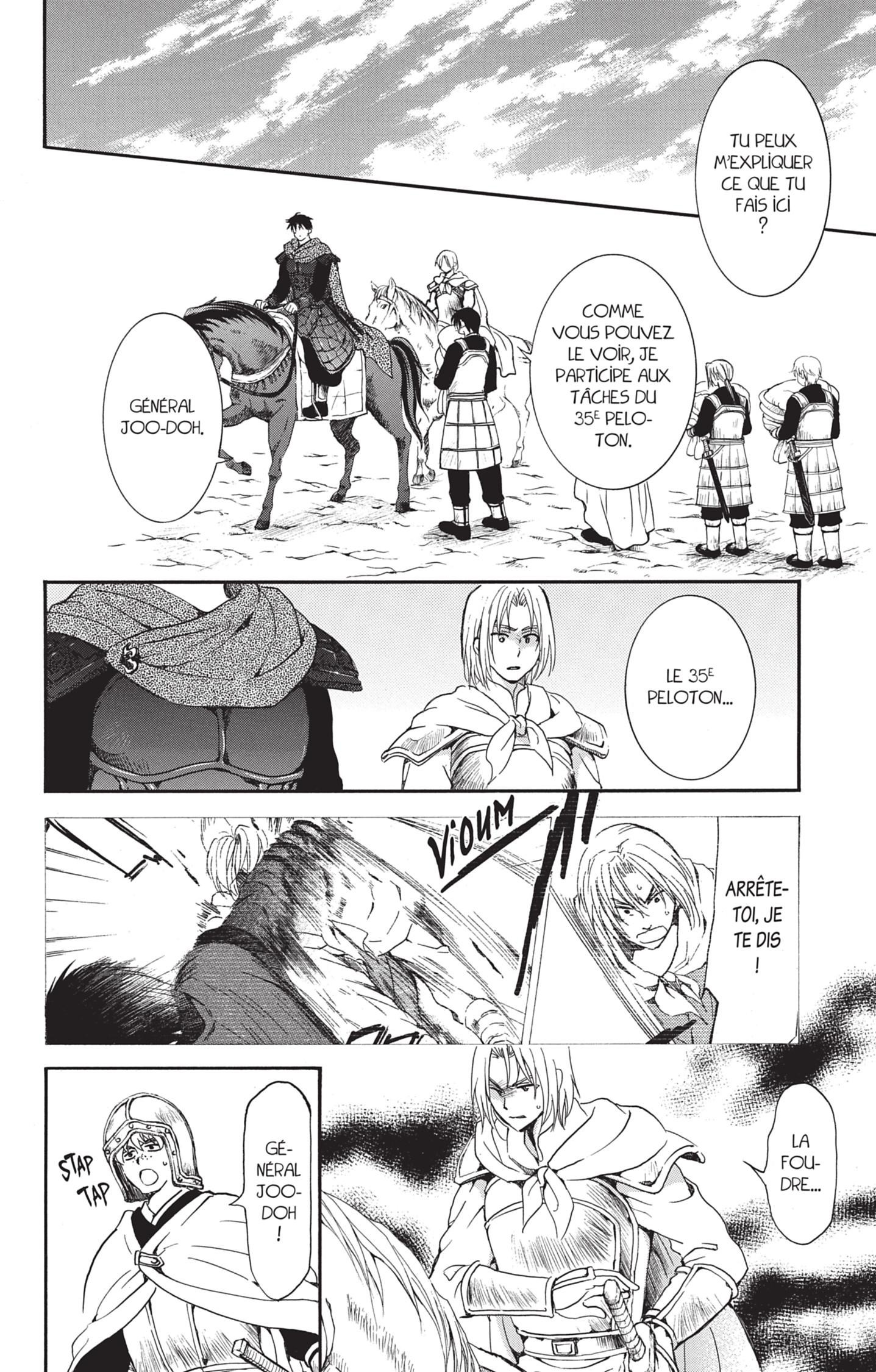 Read Yona of the Dawn Fr Manga Online