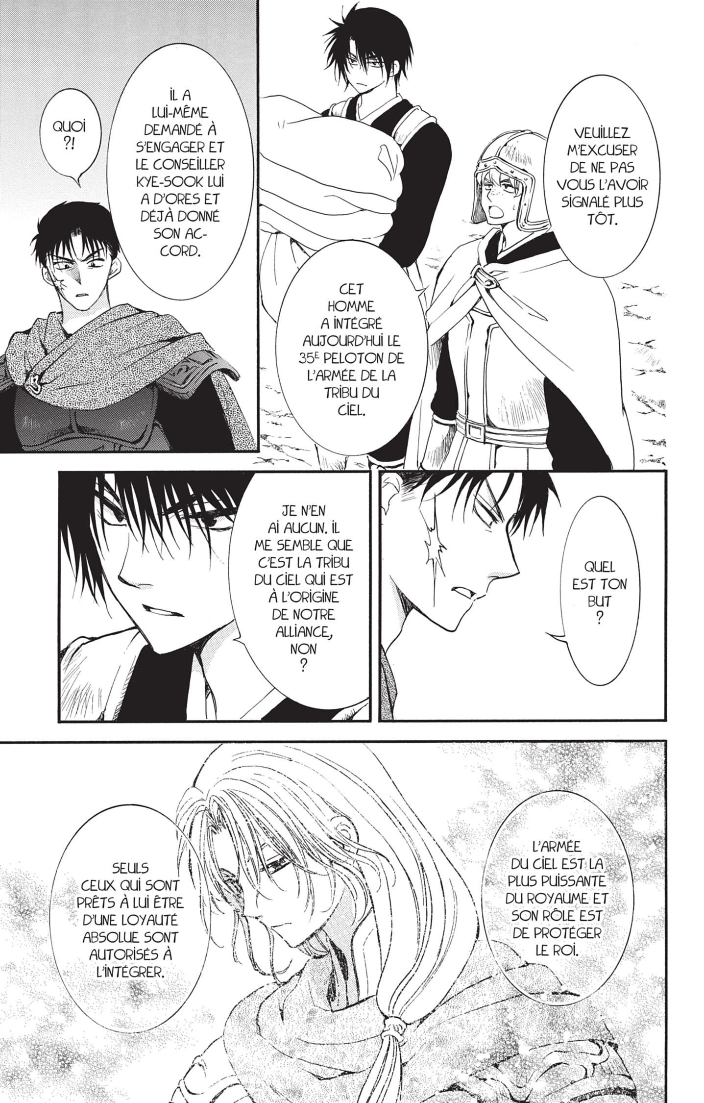 Read Yona of the Dawn Fr Manga Online