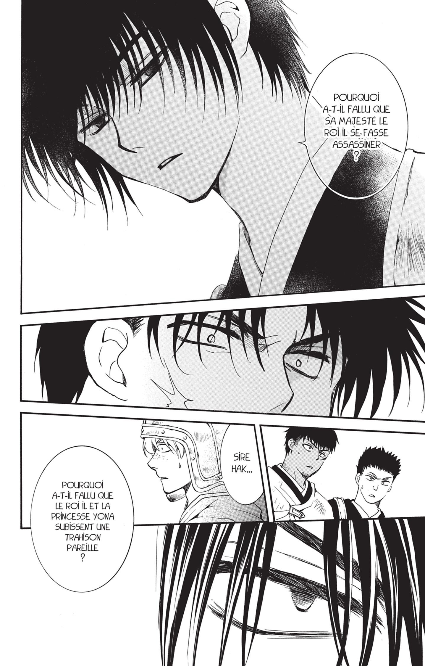 Read Yona of the Dawn Fr Manga Online