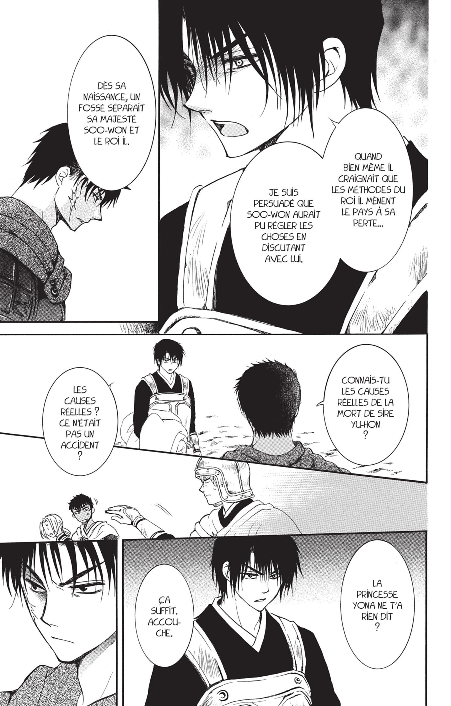 Read Yona of the Dawn Fr Manga Online