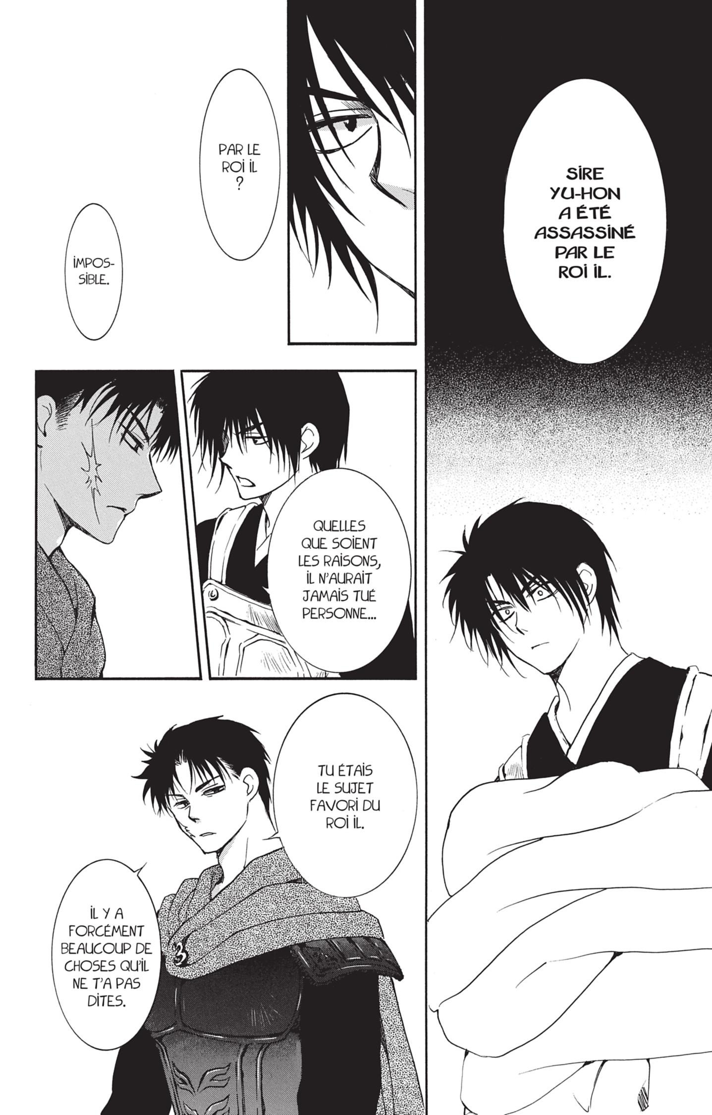 Read Yona of the Dawn Fr Manga Online