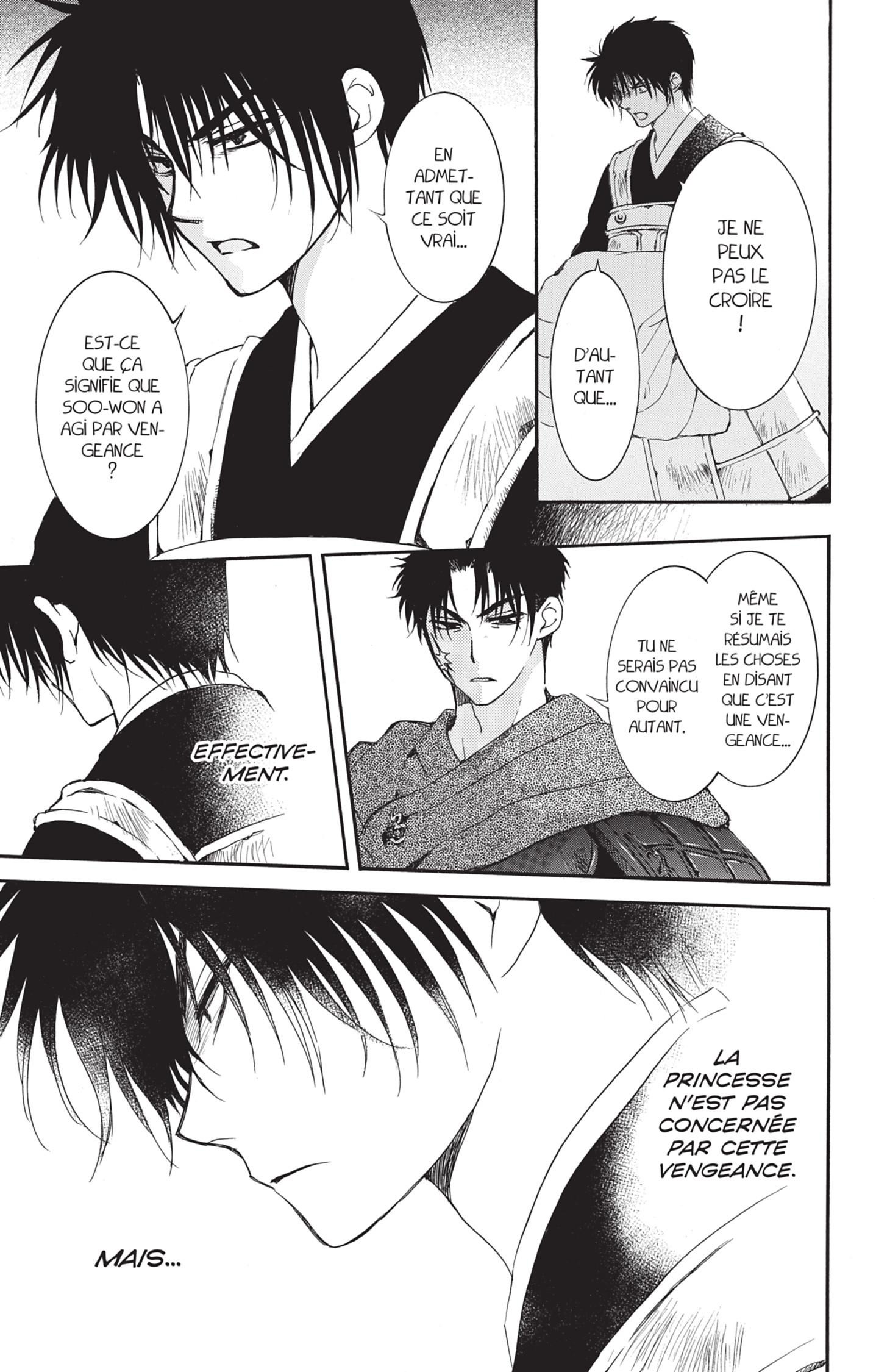 Read Yona of the Dawn Fr Manga Online
