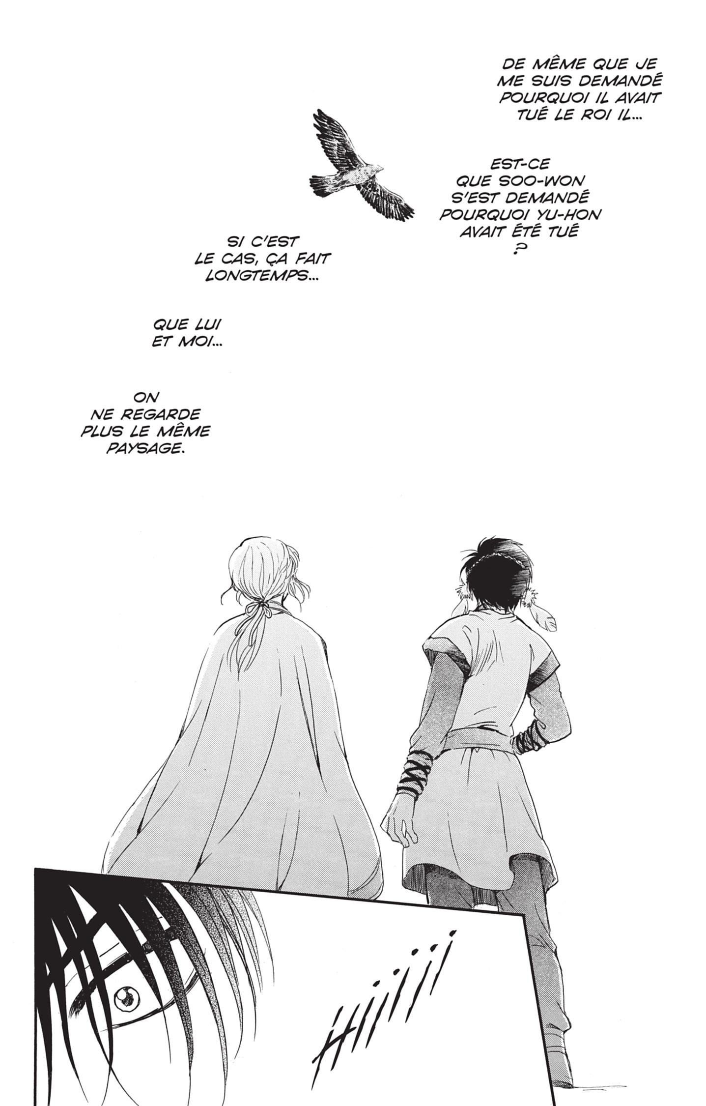 Read Yona of the Dawn Fr Manga Online