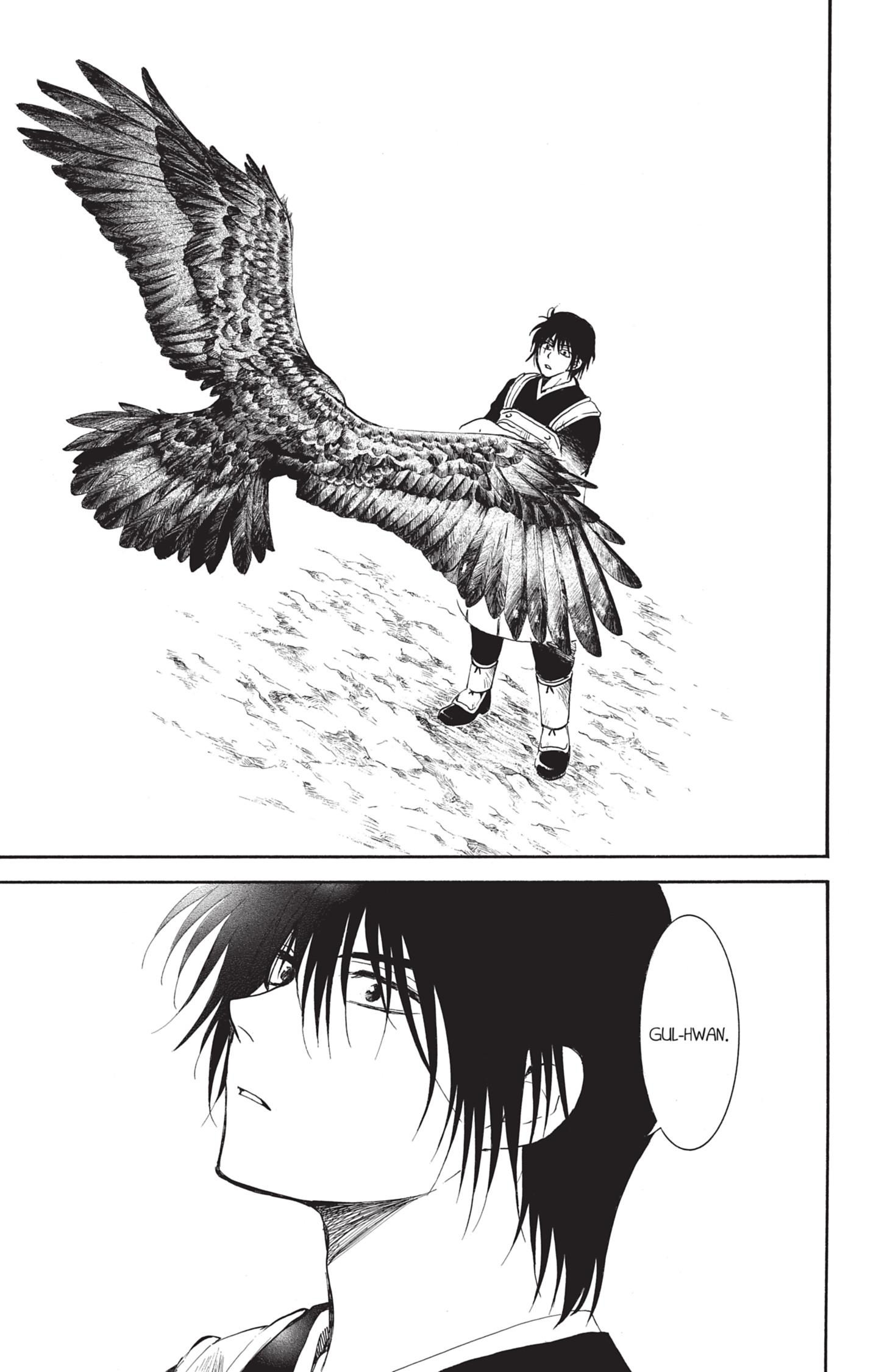 Read Yona of the Dawn Fr Manga Online