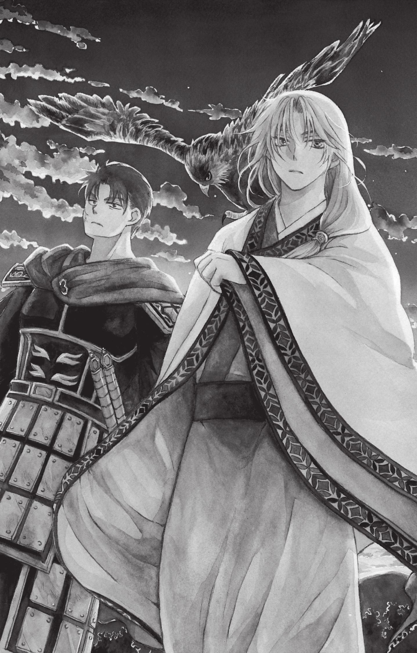 Read Yona of the Dawn Fr Manga Online