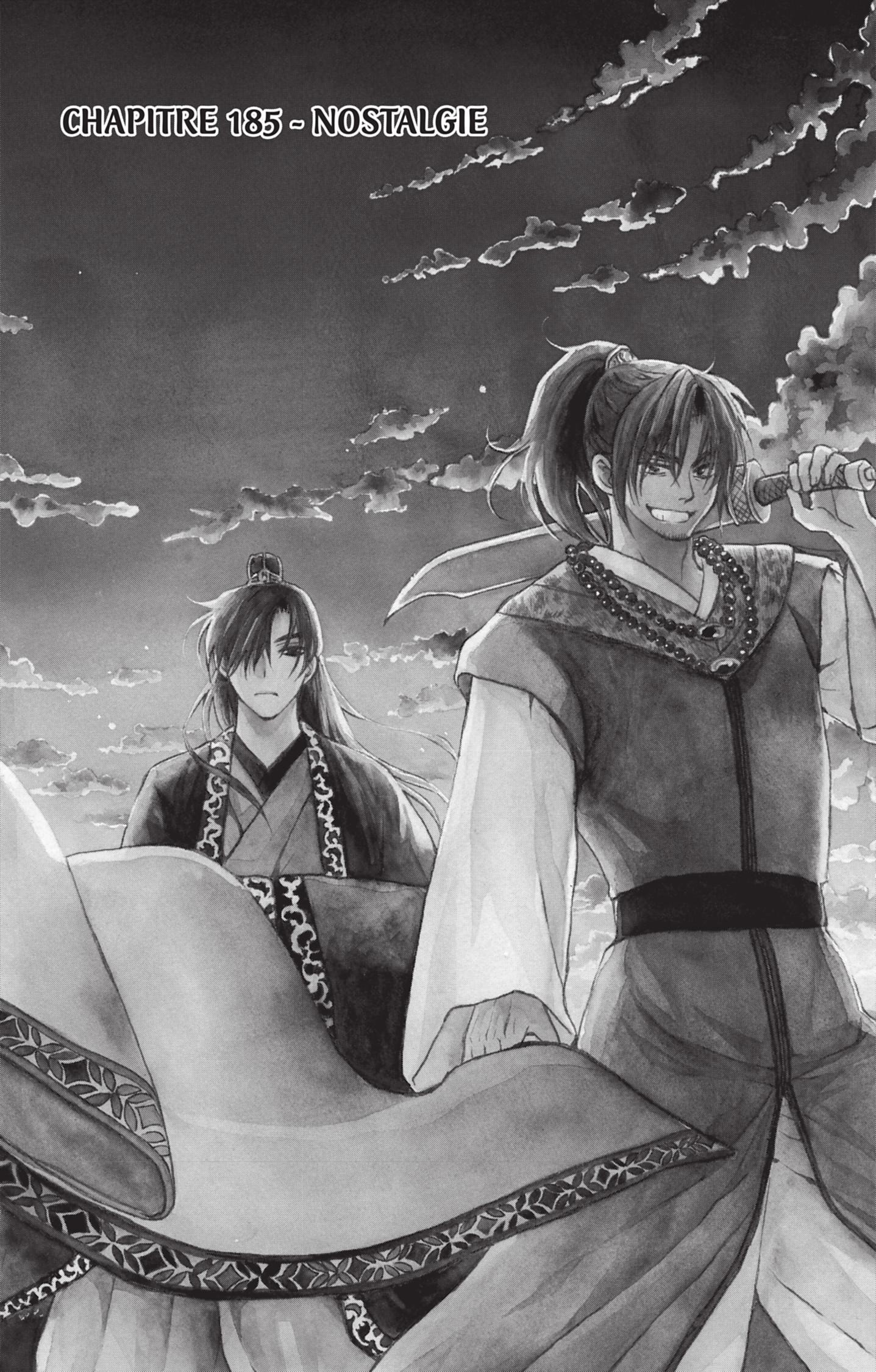 Read Yona of the Dawn Fr Manga Online