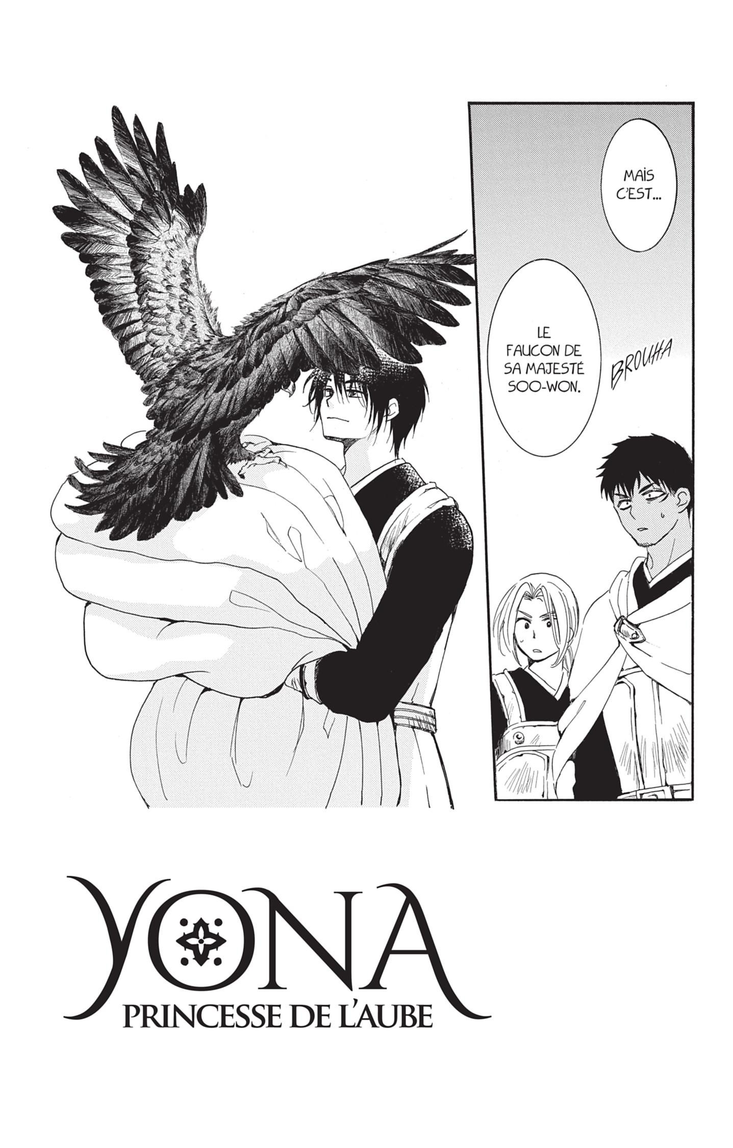 Read Yona of the Dawn Fr Manga Online