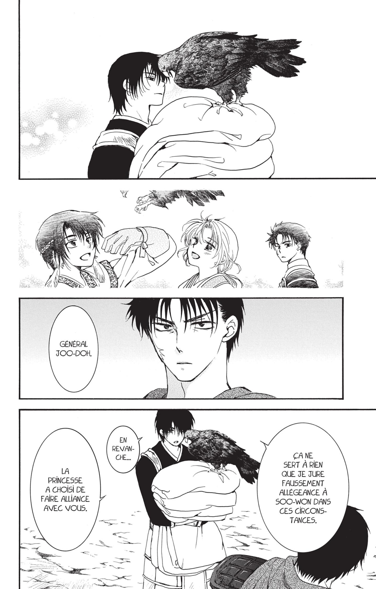 Read Yona of the Dawn Fr Manga Online