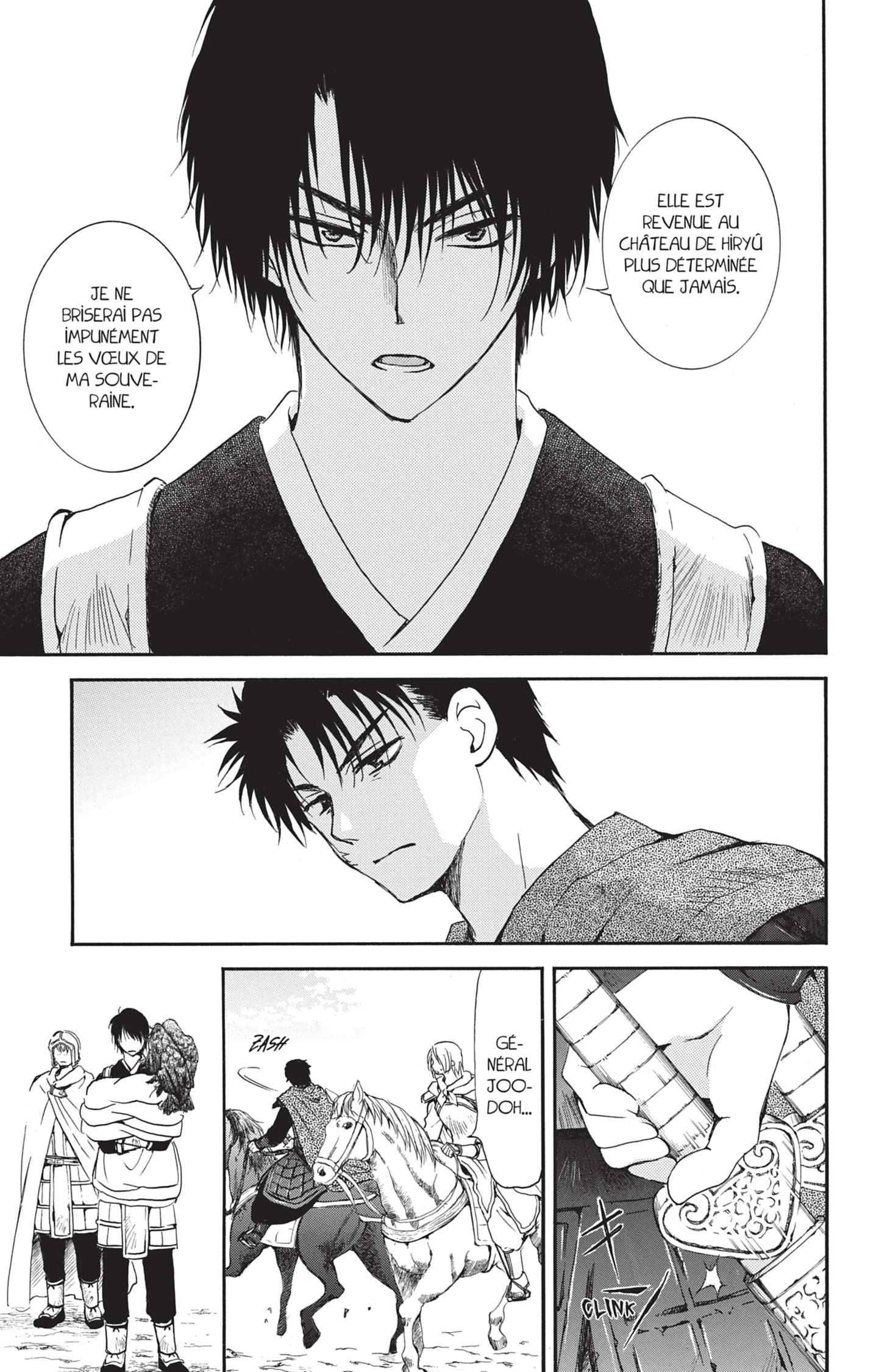 Read Yona of the Dawn Fr Manga Online