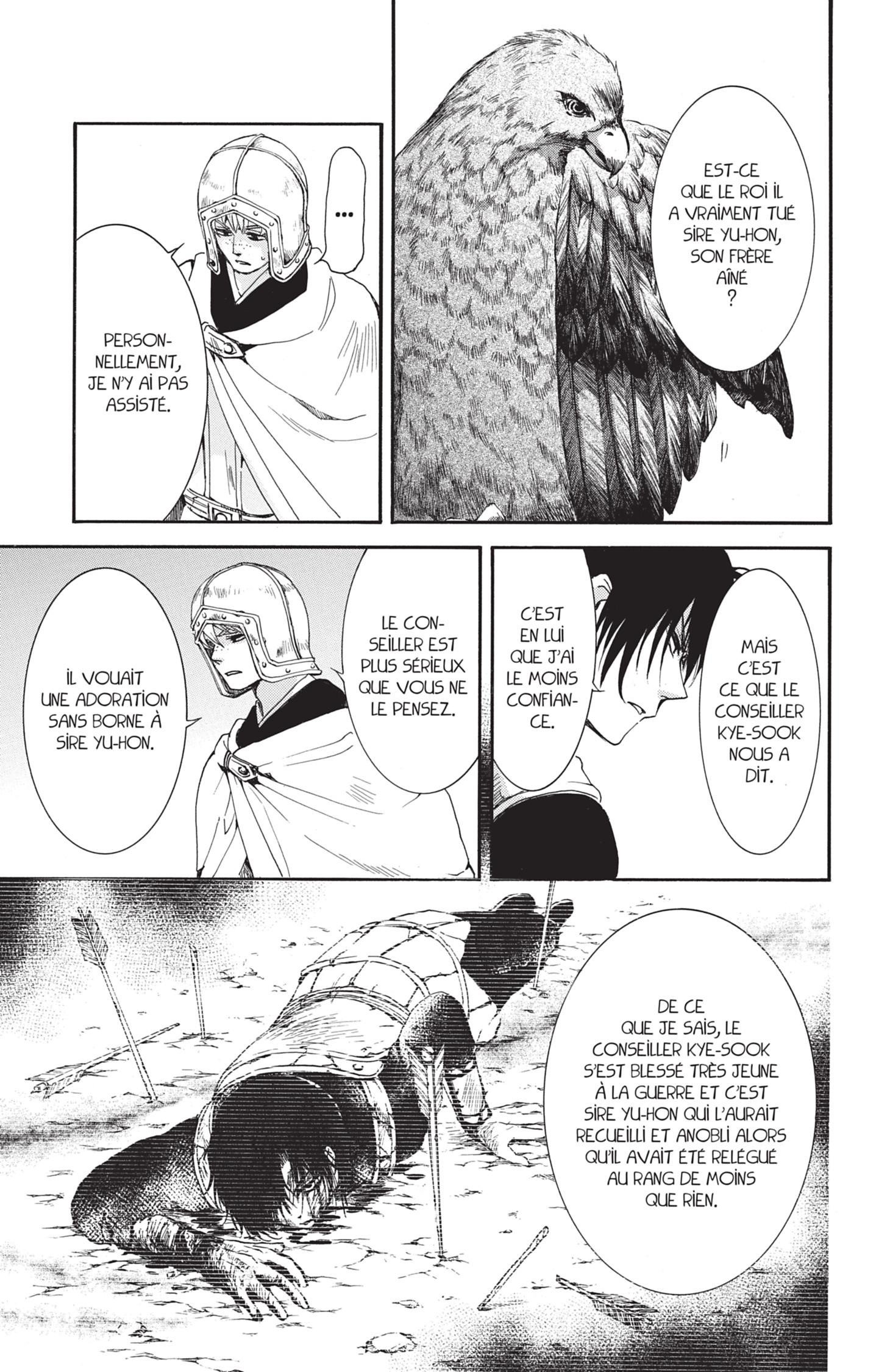 Read Yona of the Dawn Fr Manga Online