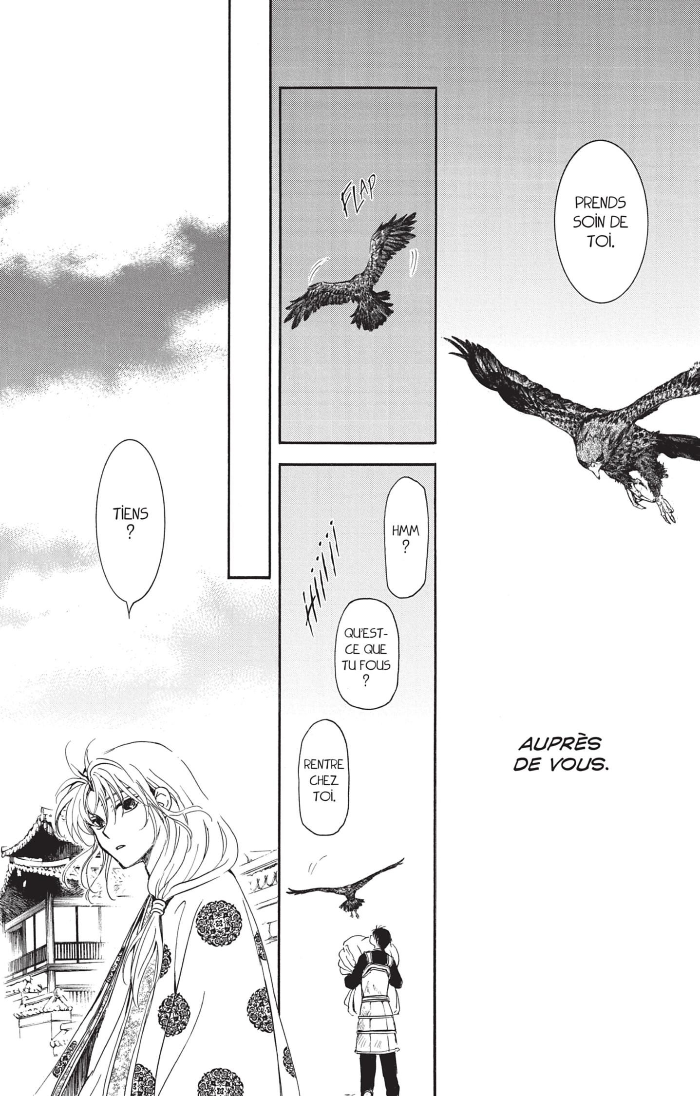 Read Yona of the Dawn Fr Manga Online