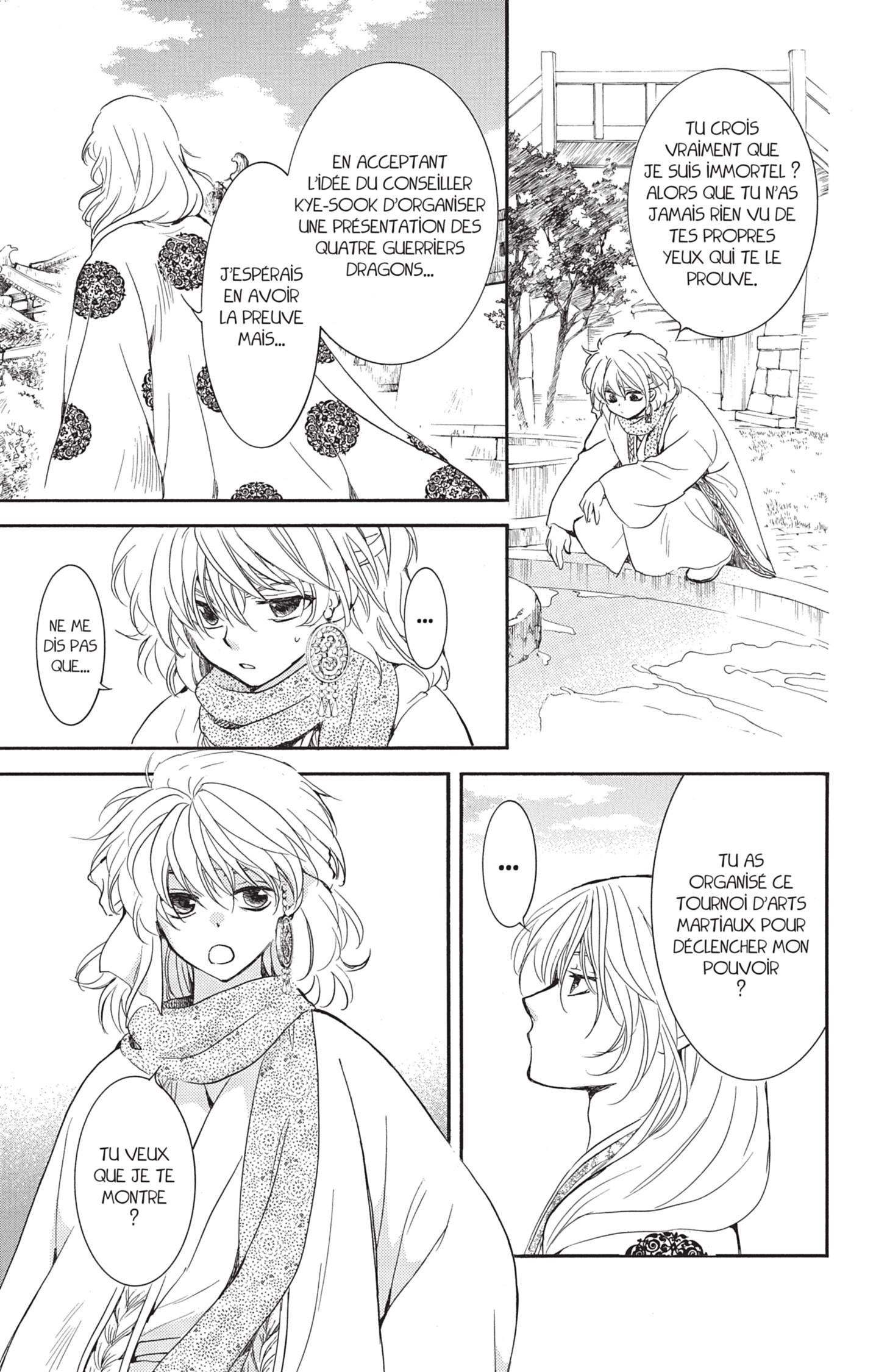 Read Yona of the Dawn Fr Manga Online
