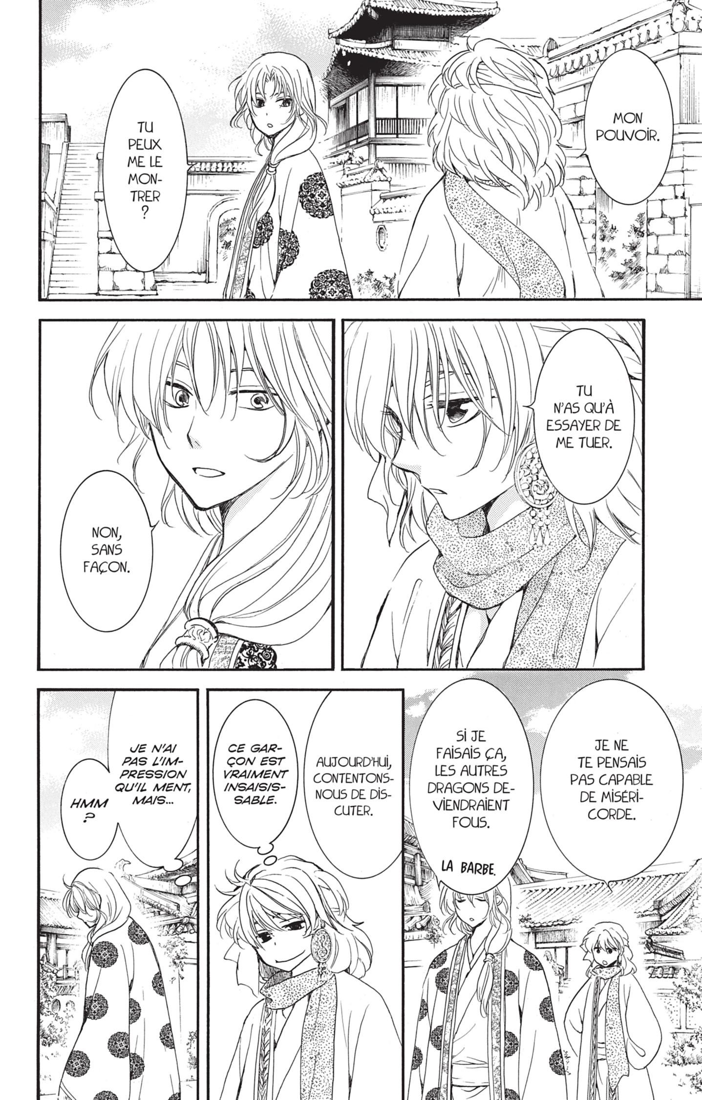 Read Yona of the Dawn Fr Manga Online