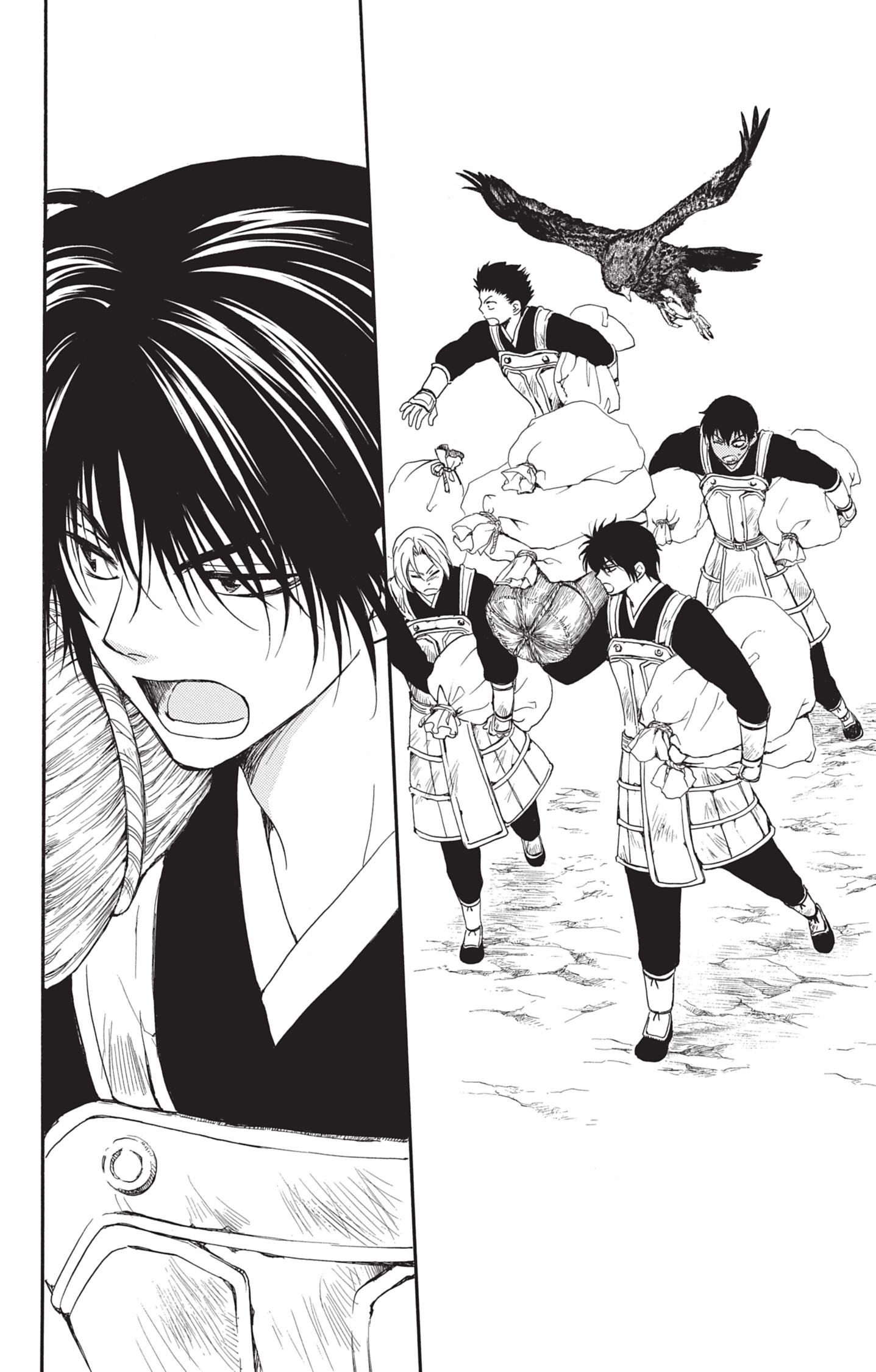Read Yona of the Dawn Fr Manga Online