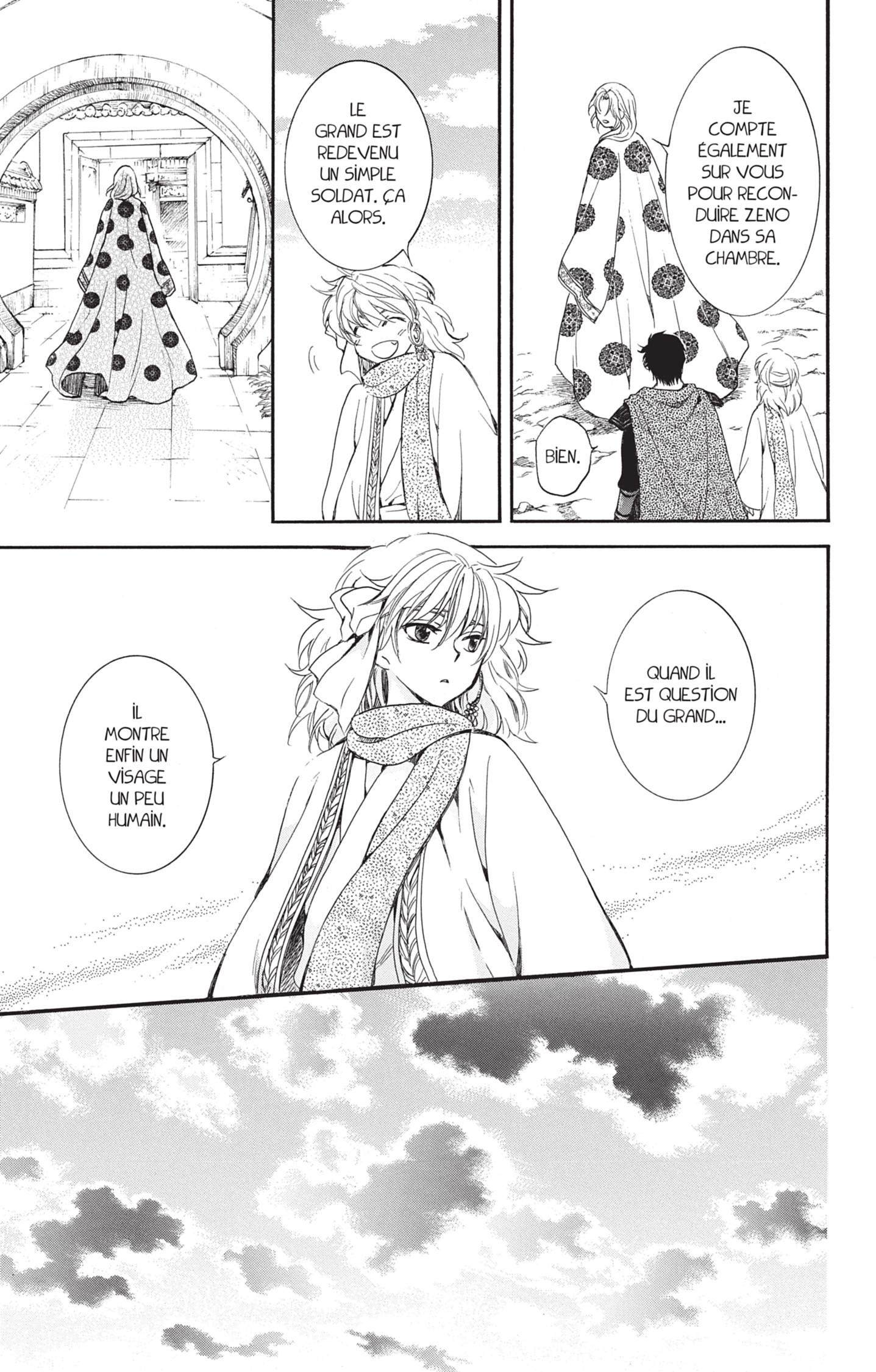 Read Yona of the Dawn Fr Manga Online