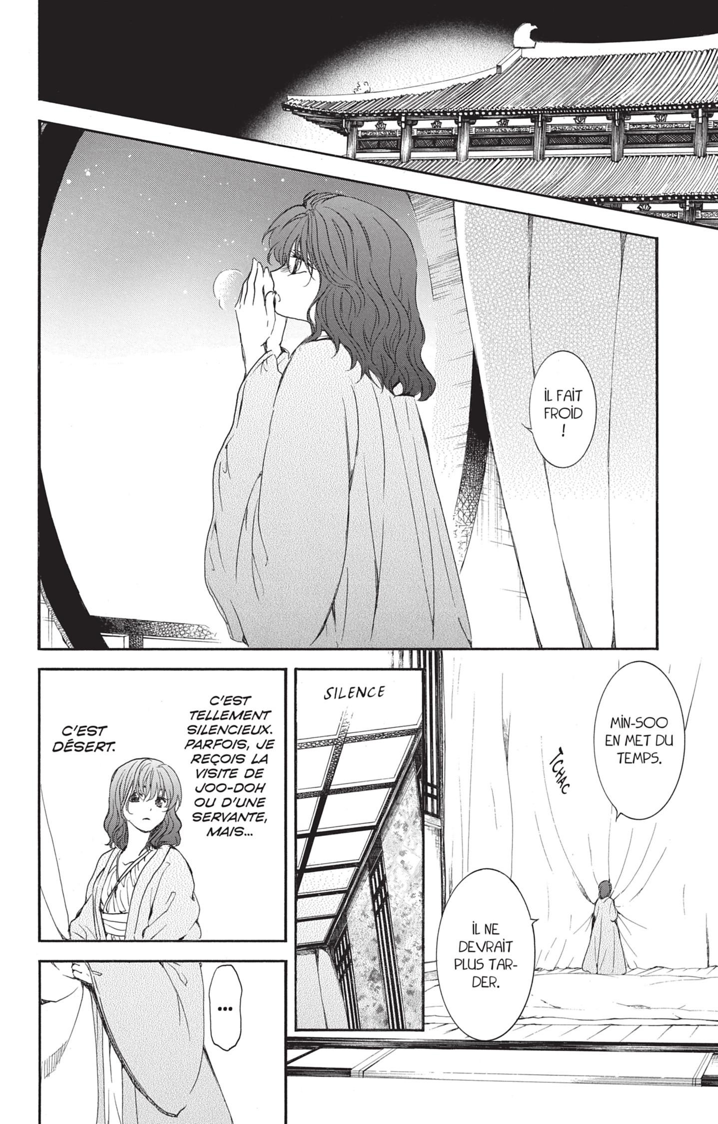 Read Yona of the Dawn Fr Manga Online