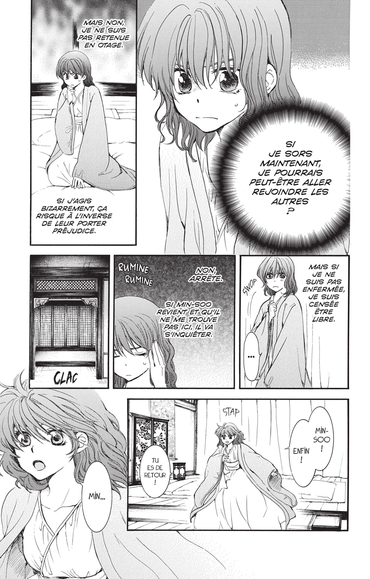 Read Yona of the Dawn Fr Manga Online