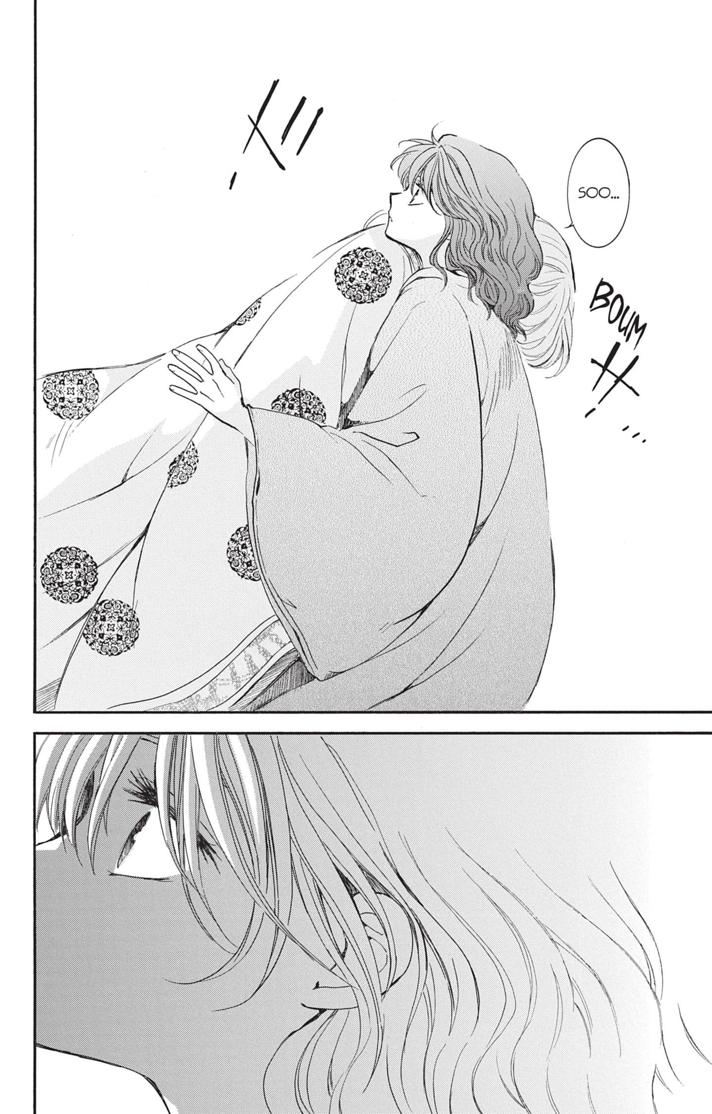 Read Yona of the Dawn Fr Manga Online