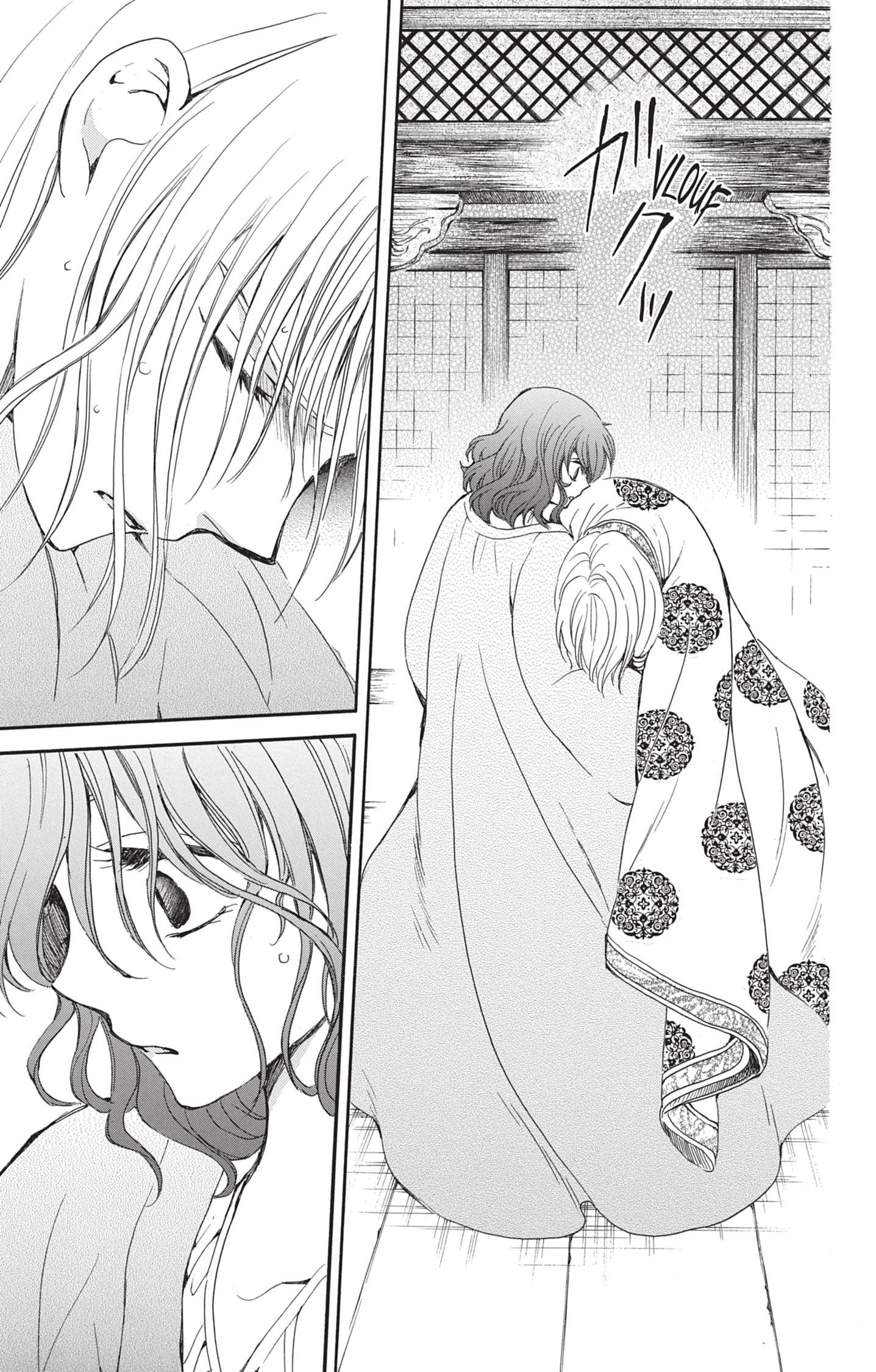 Read Yona of the Dawn Fr Manga Online