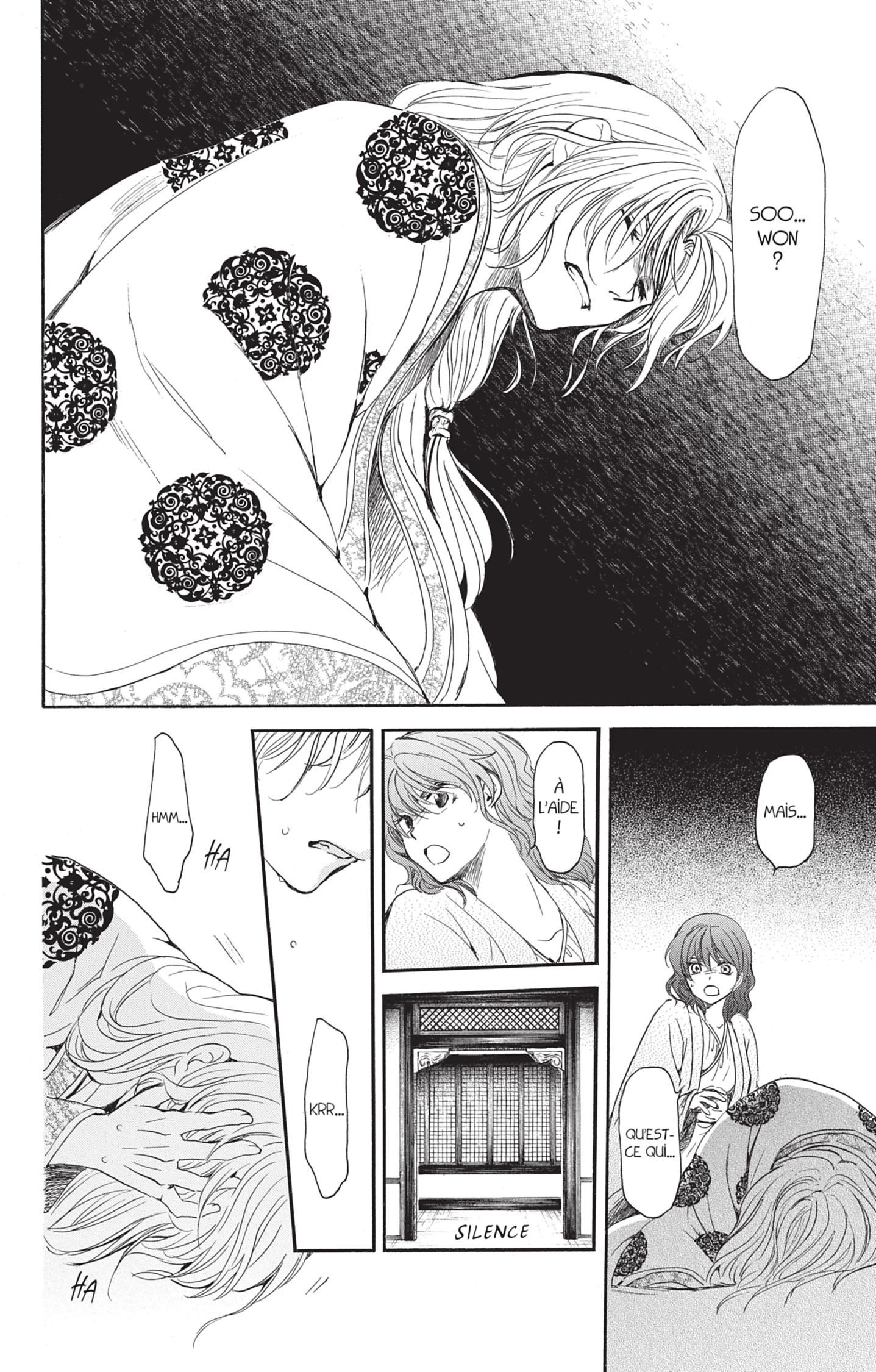 Read Yona of the Dawn Fr Manga Online