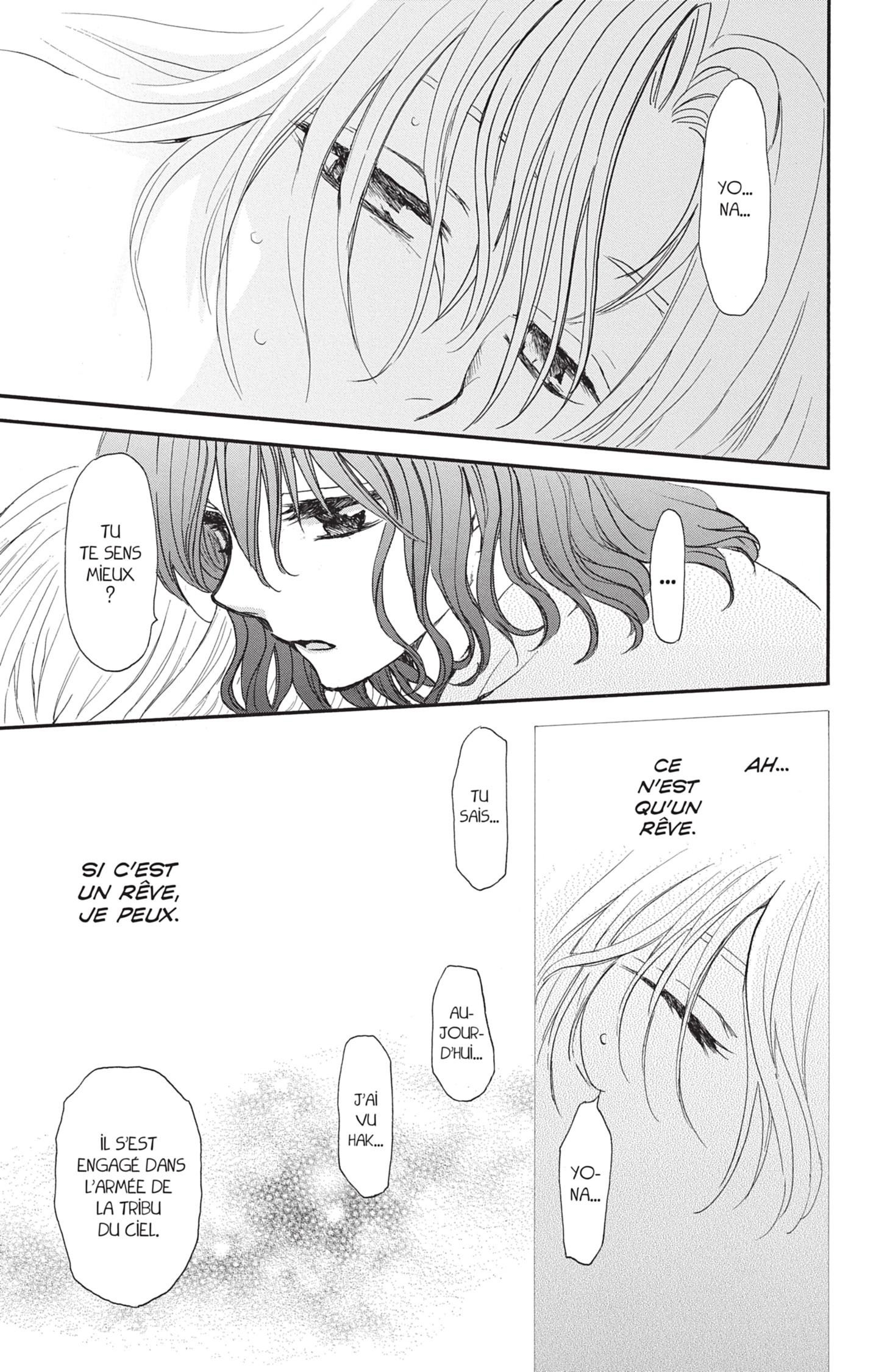 Read Yona of the Dawn Fr Manga Online
