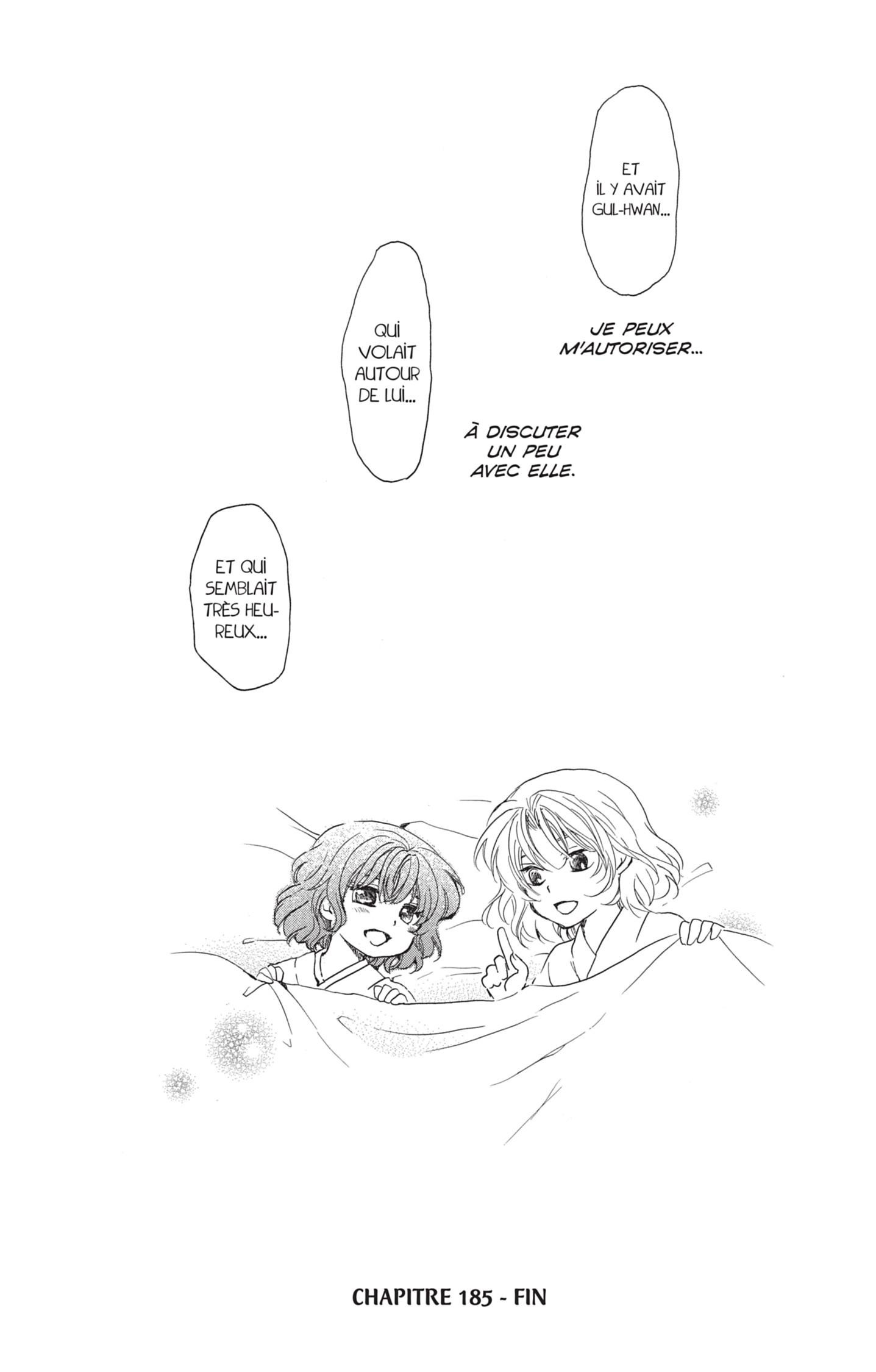 Read Yona of the Dawn Fr Manga Online