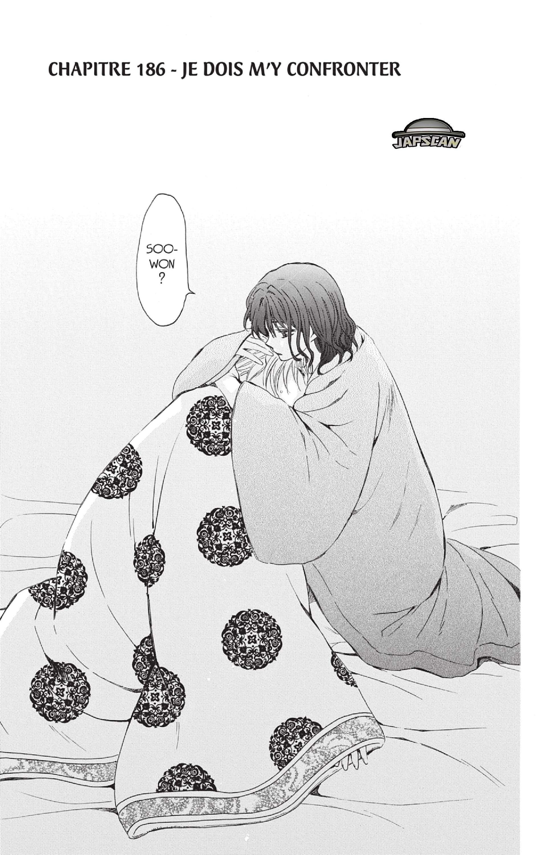 Read Yona of the Dawn Fr Manga Online